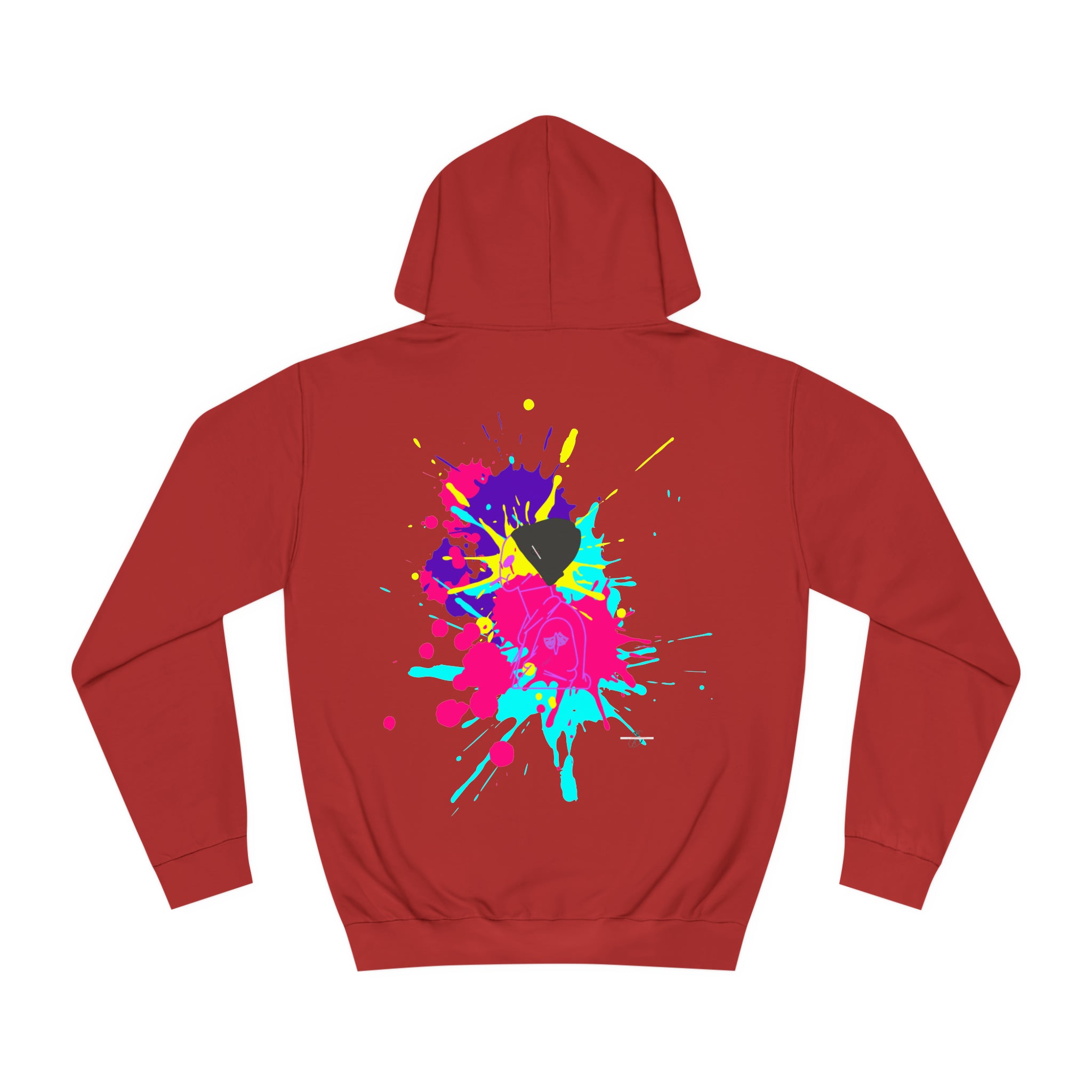 SeventhElements College Hoodie