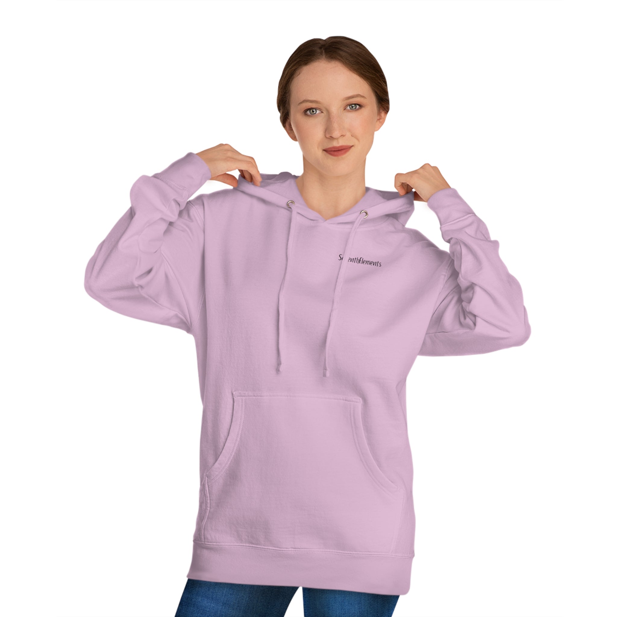 I am not Normal Hooded Sweatshirt