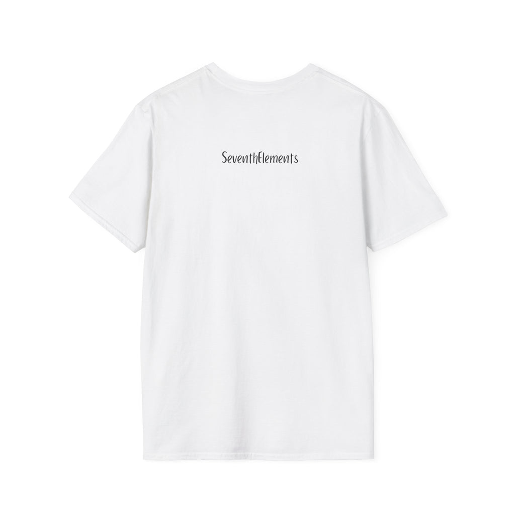 HE IS...Softstyle T-Shirt