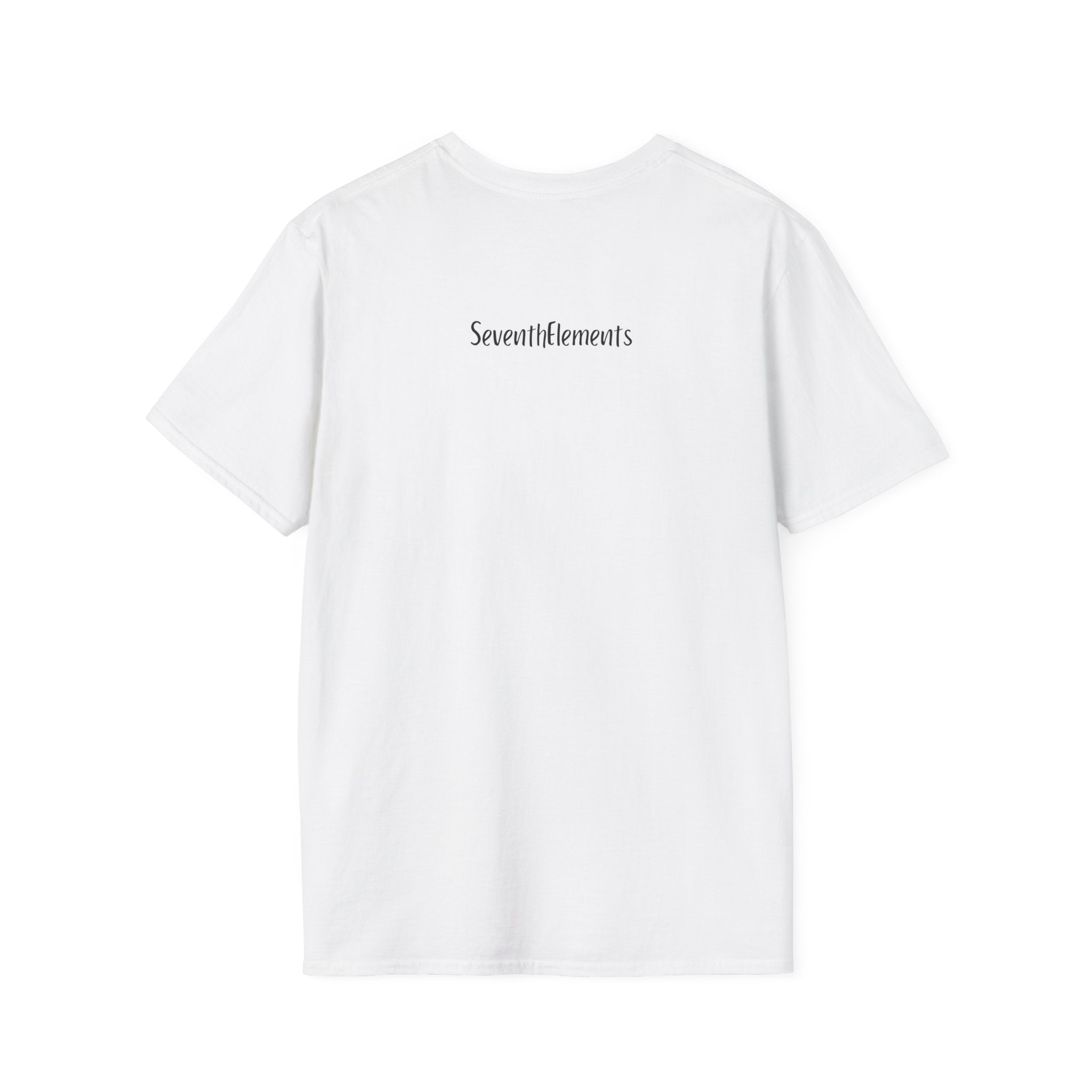HE IS...Softstyle T-Shirt