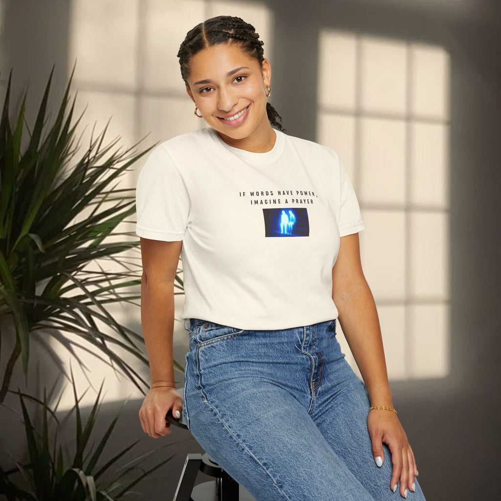 Prayer is Powerful Unisex T-Shirt