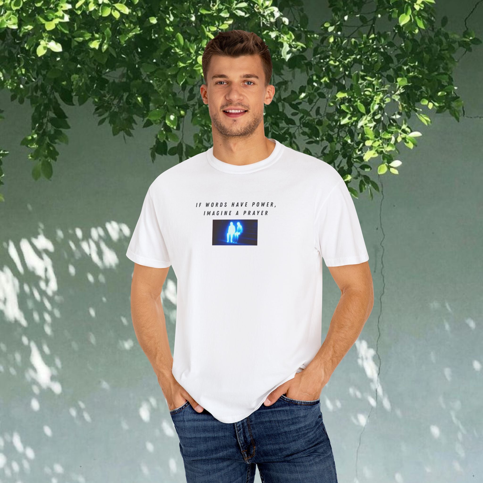 Prayer is Powerful Unisex T-Shirt
