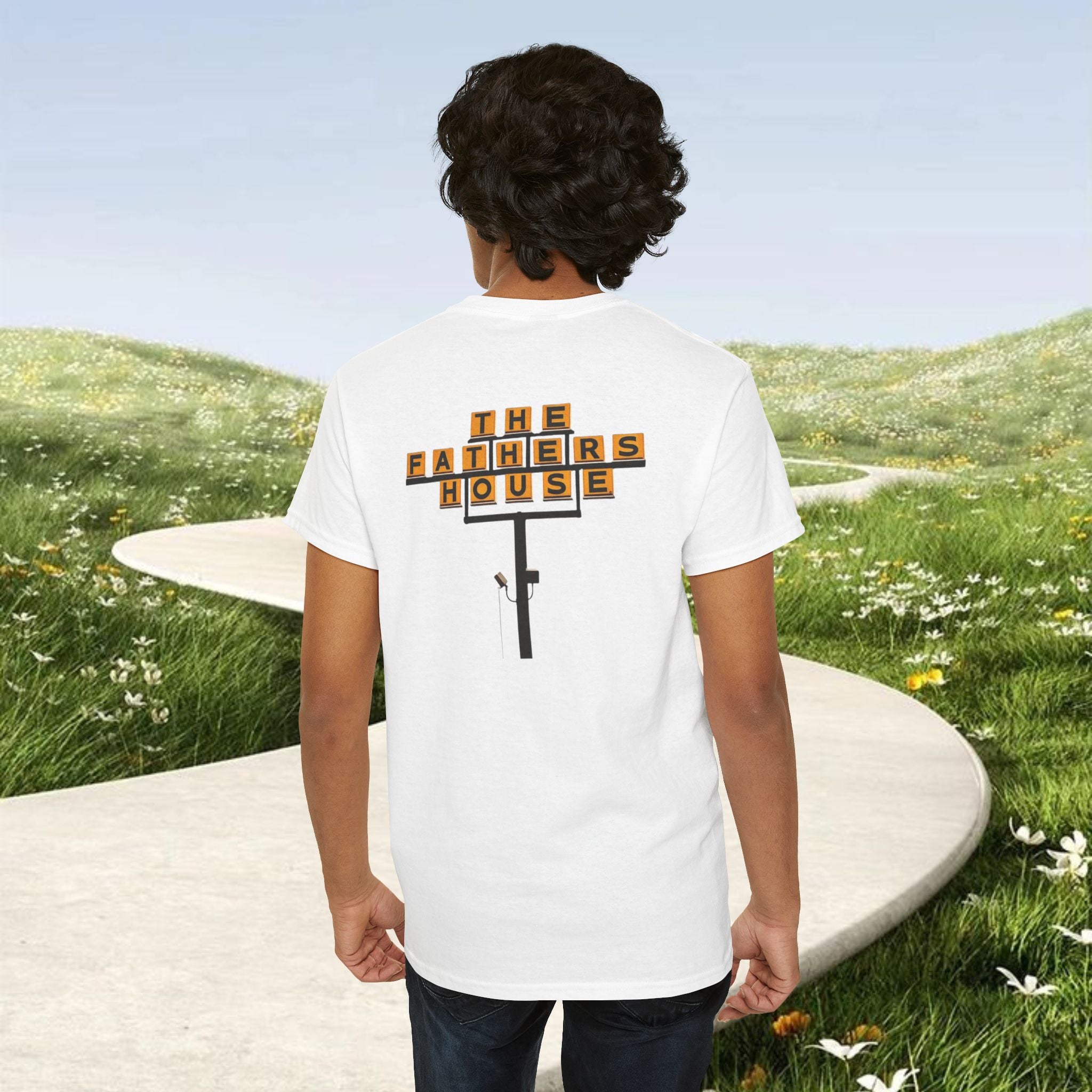 Seventh Elements | The Father's House "Get Connected" T-Shirt