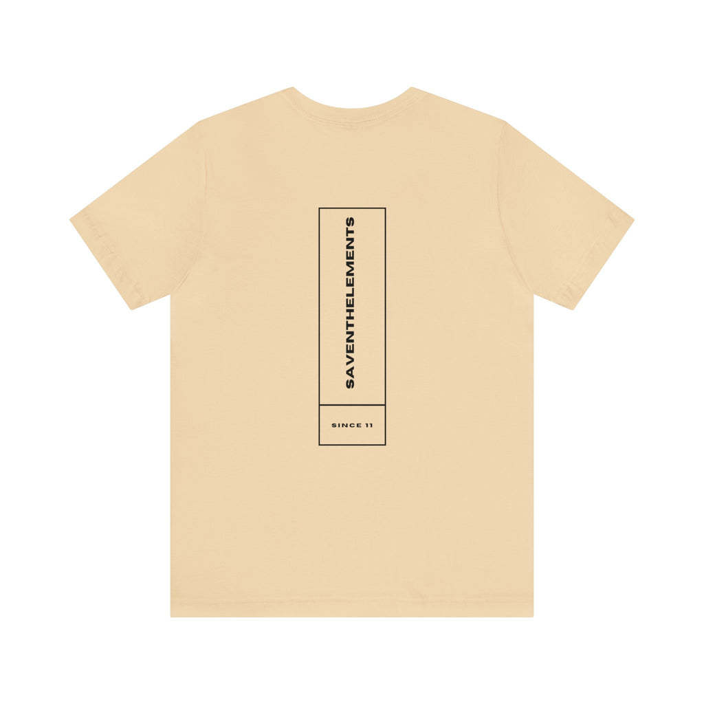 life Begins after coffee Jersey Short Sleeve Tee