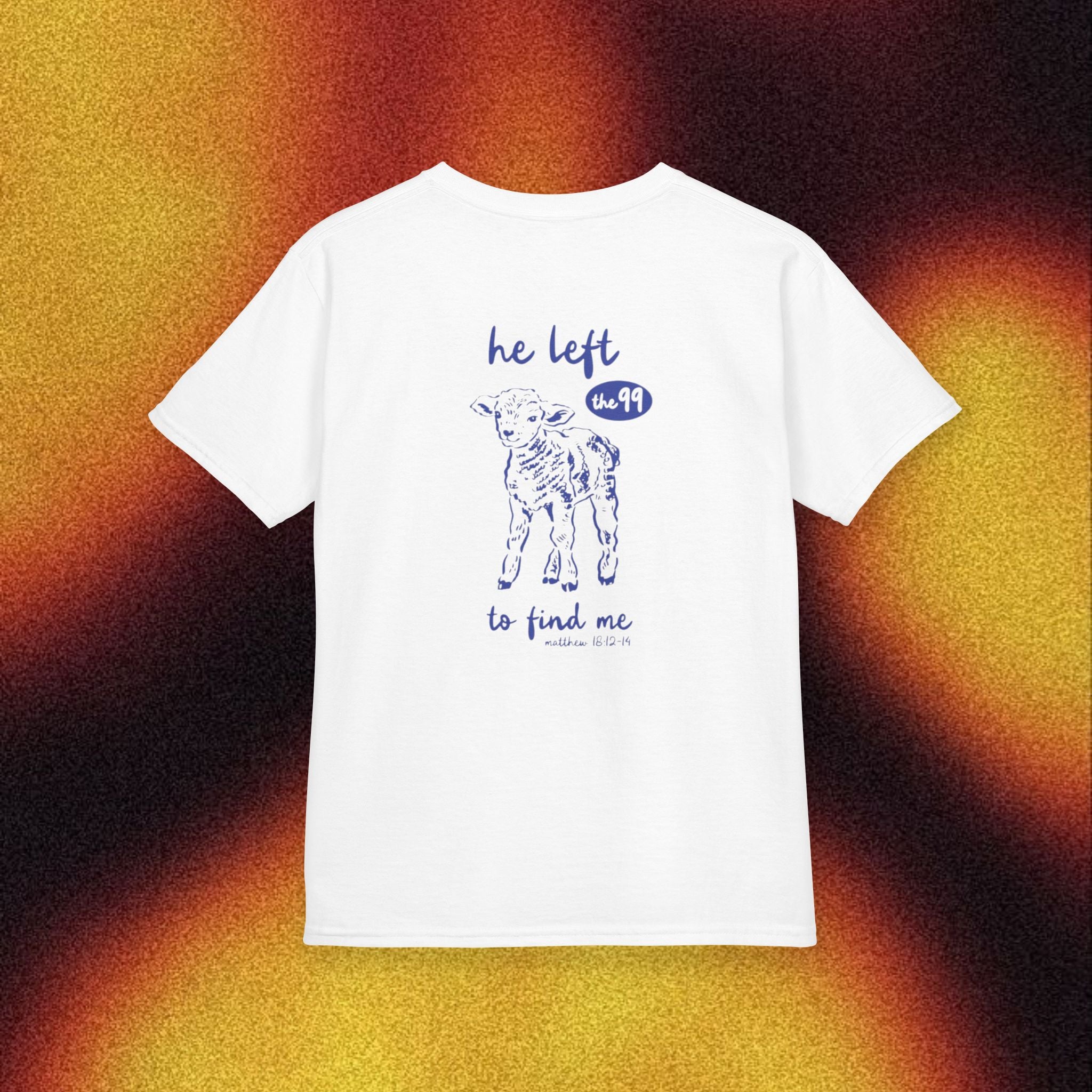 Seventh Elements | Good is God Essential Tee