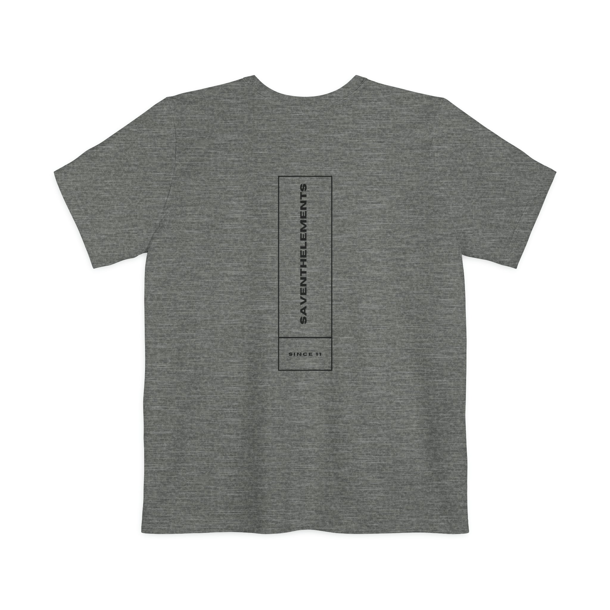 White Rose Pocket T-shirt