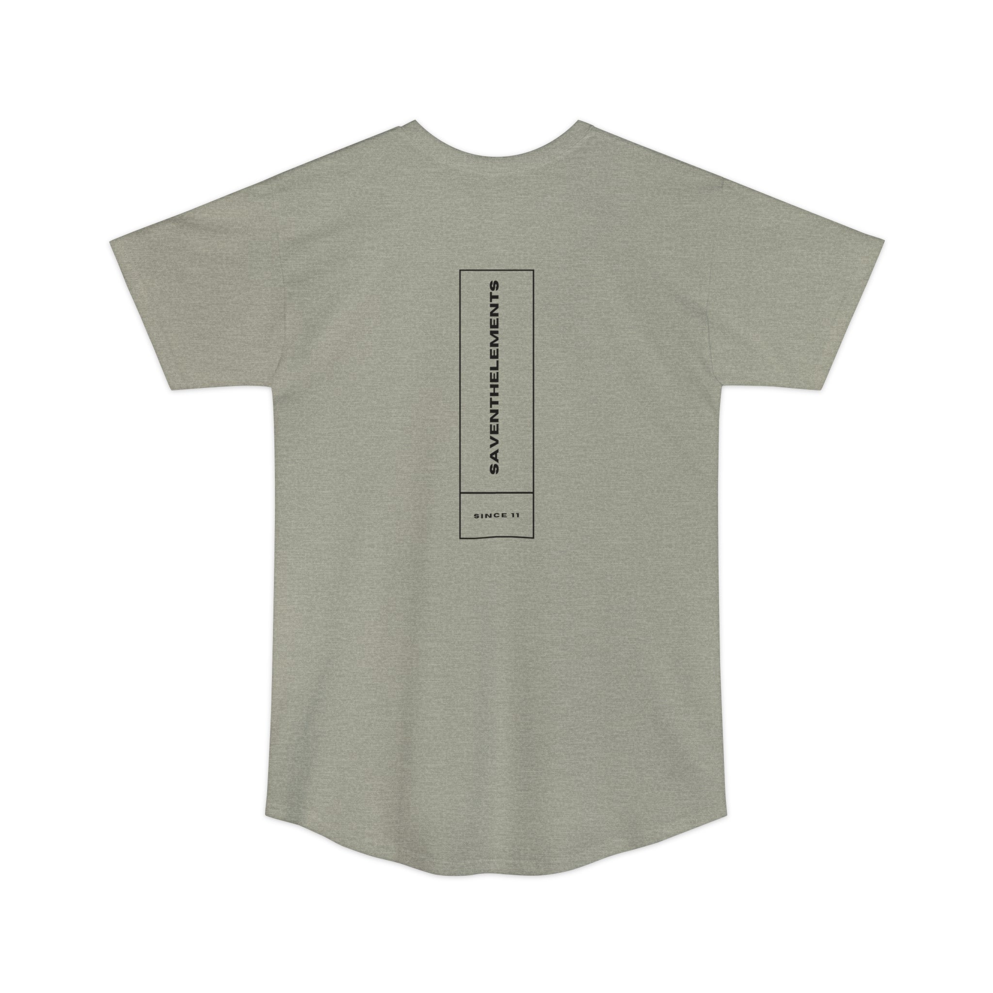 SeventhElements Long Body Urban Tee