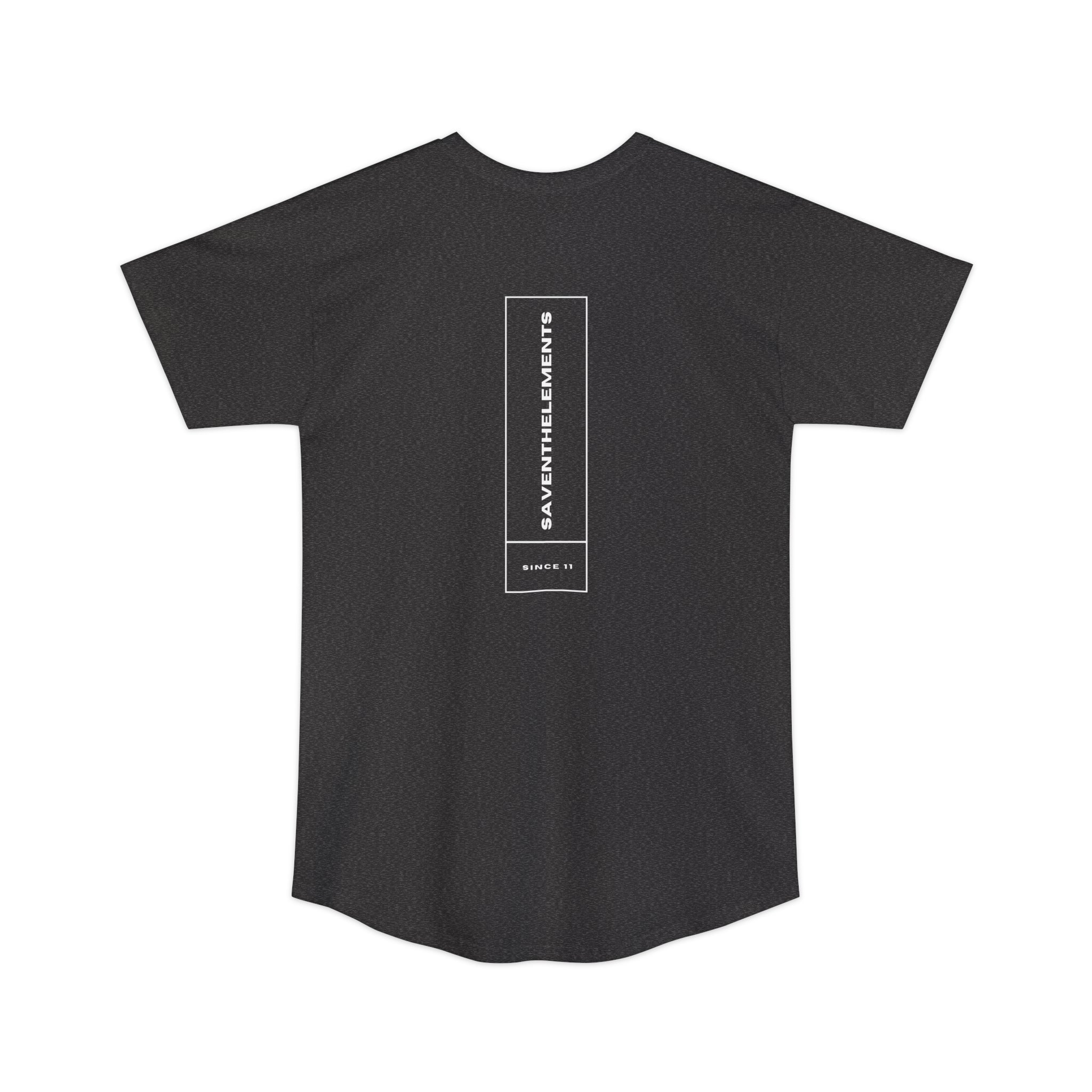 Hope Long Body Urban Tee
