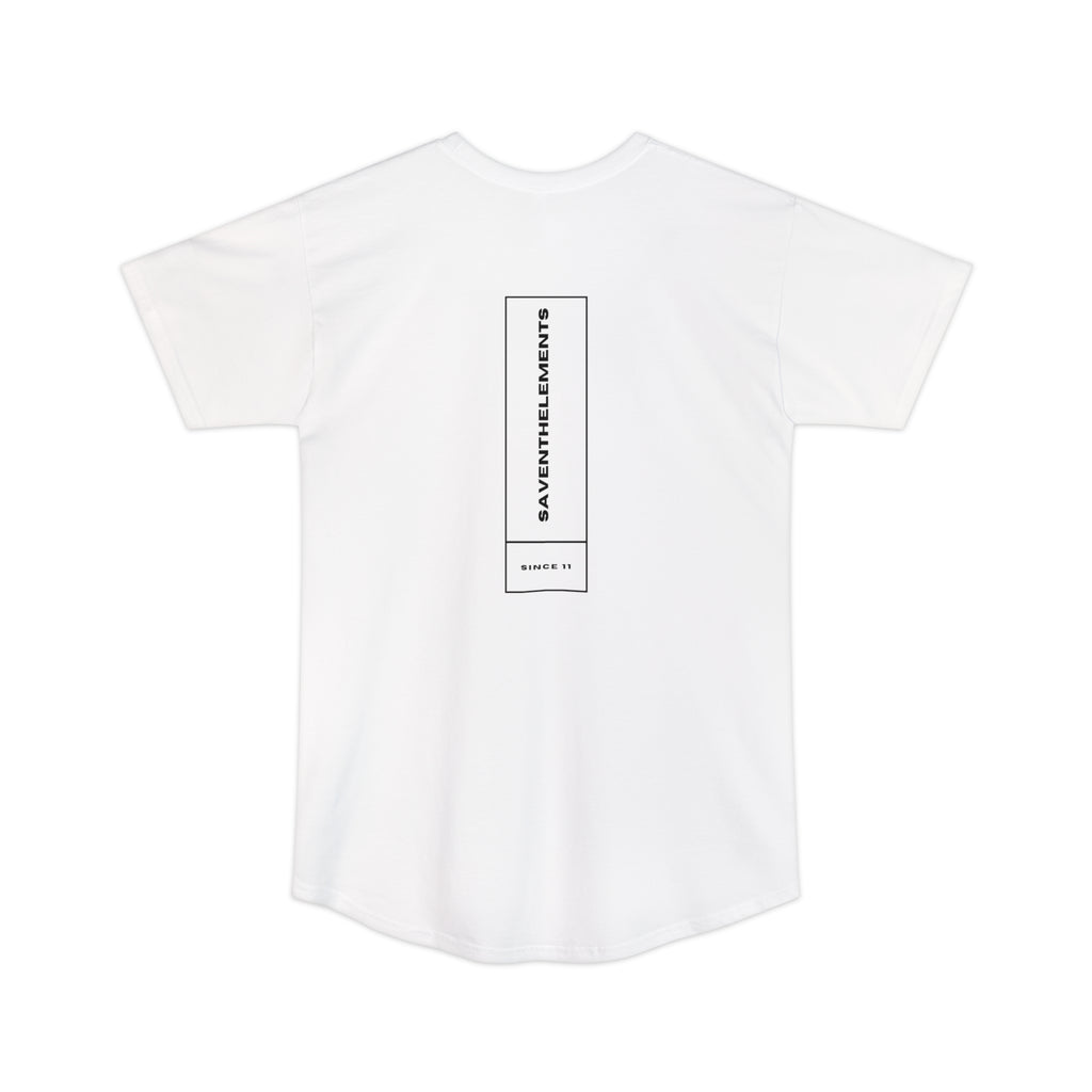 SeventhElements Long Body Urban Tee