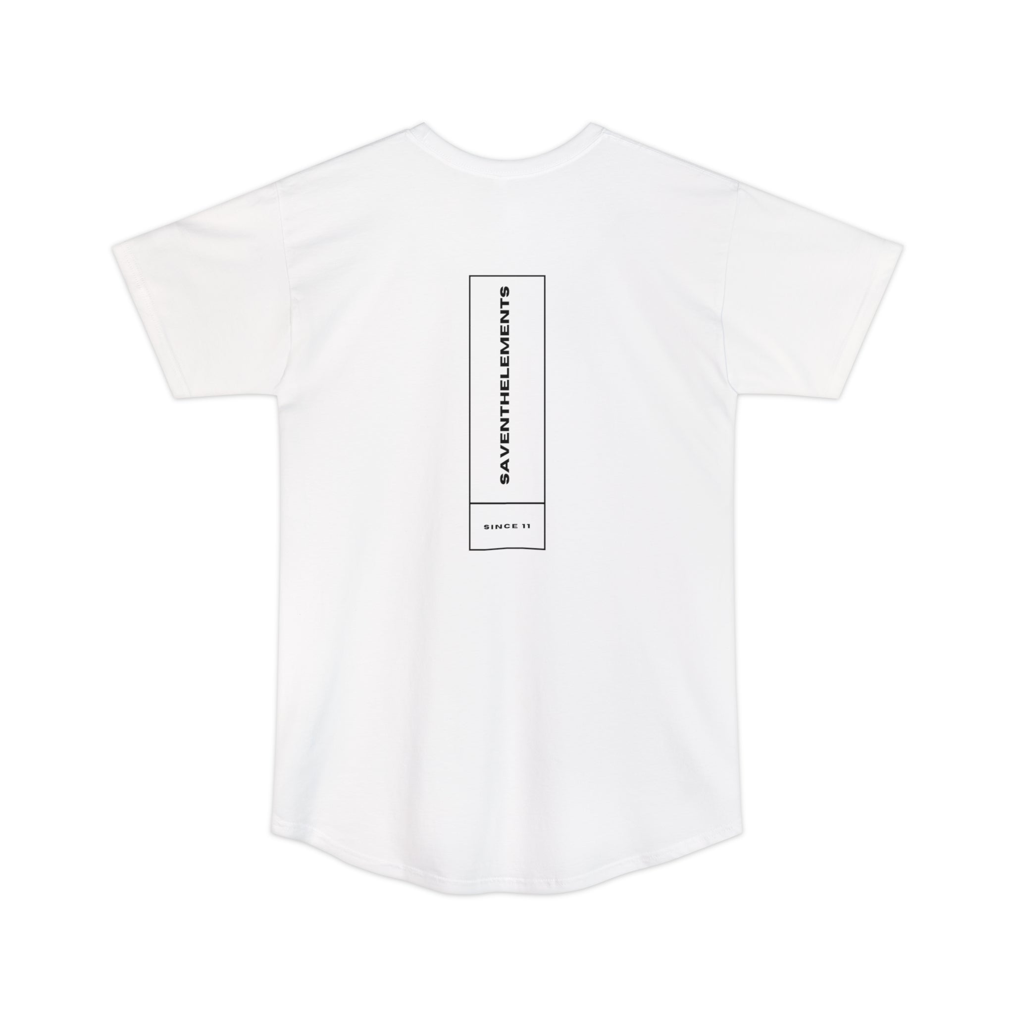 SeventhElements Long Body Urban Tee