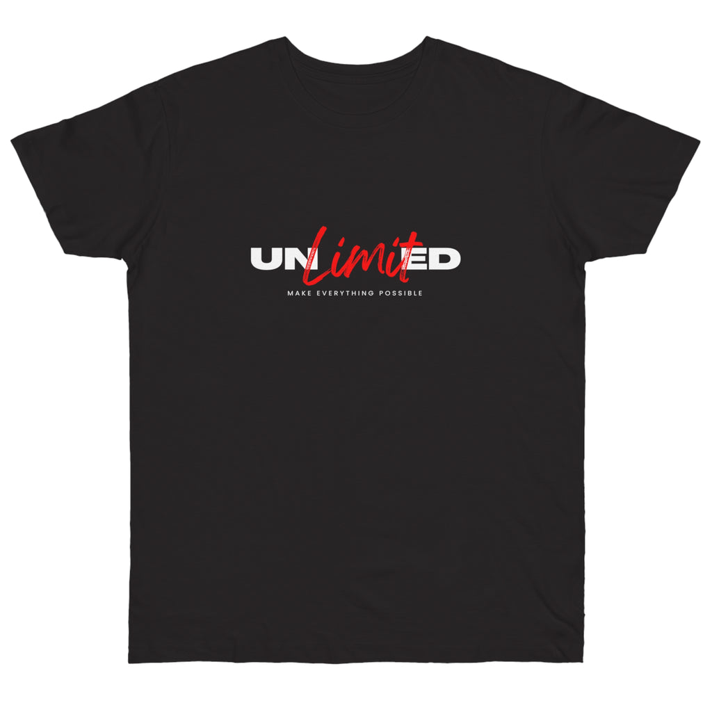 Unlimited Single Jersey T-shirt