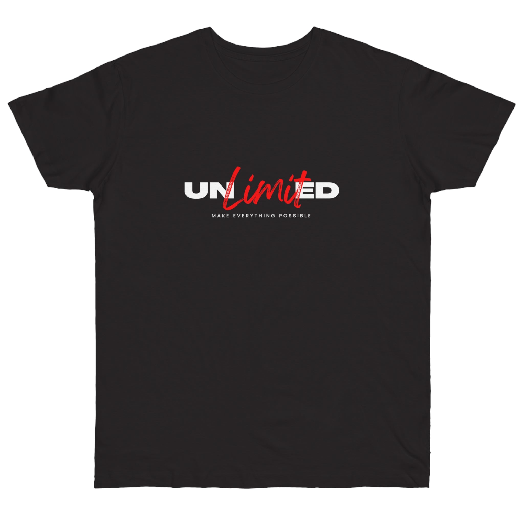 Unlimited Single Jersey T-shirt