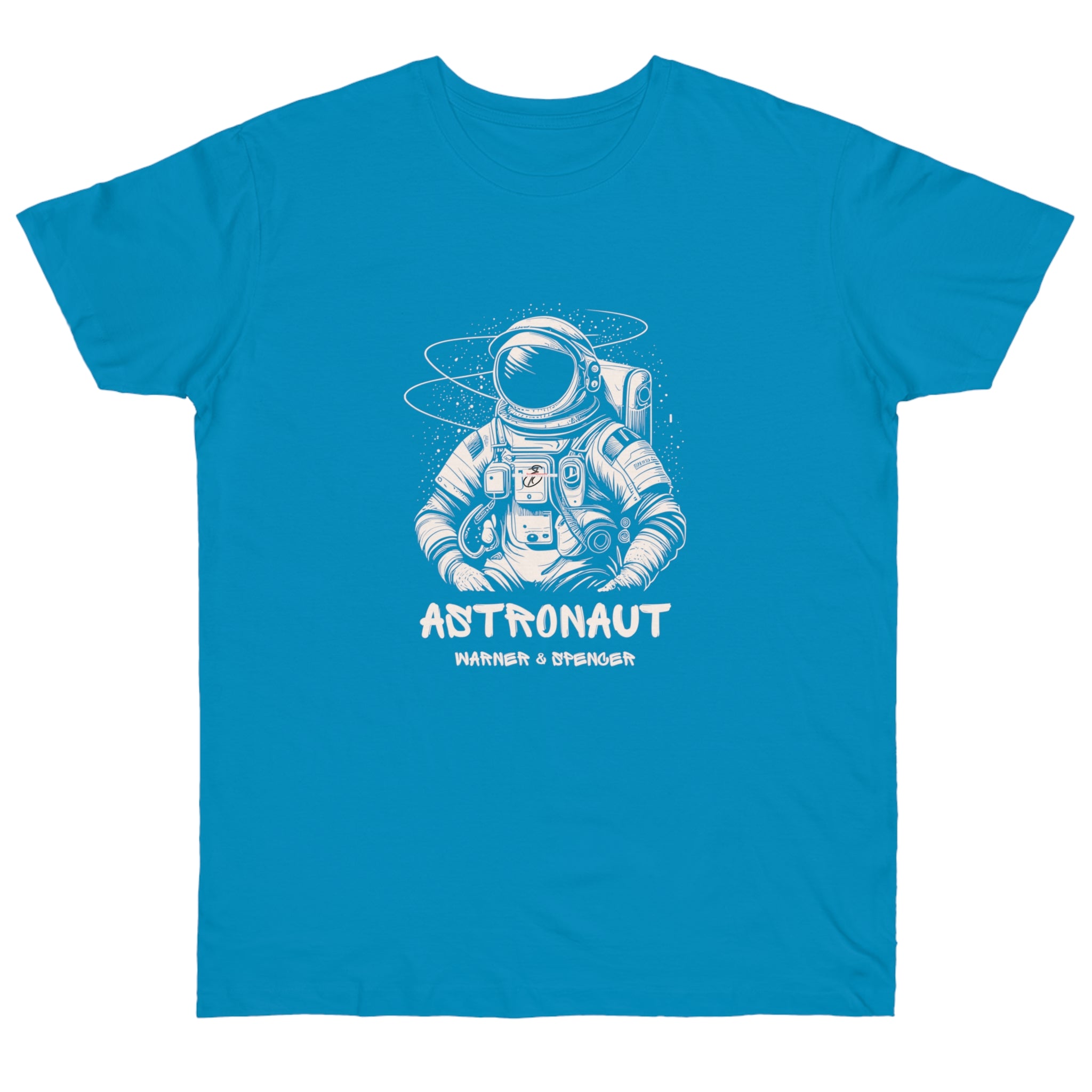 Astronaut Jersey T-shirt