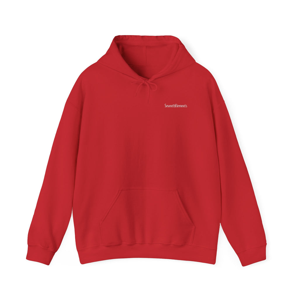 Stop caring about others...Heavy Blend™ Hooded Sweatshirt