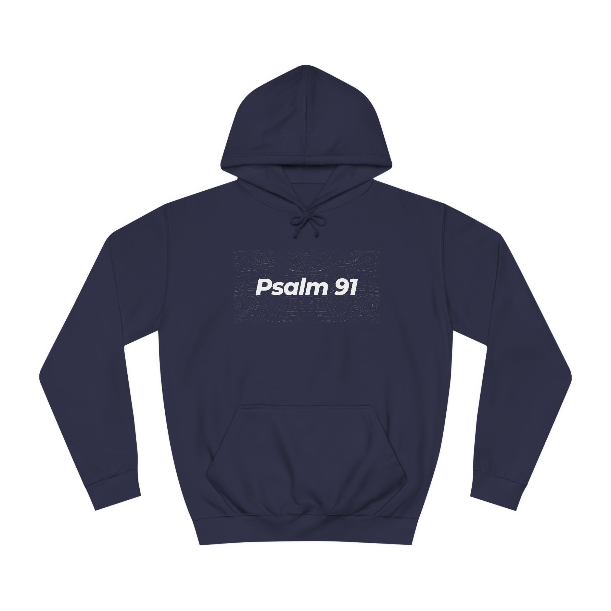 Psalm 91College Hoodie