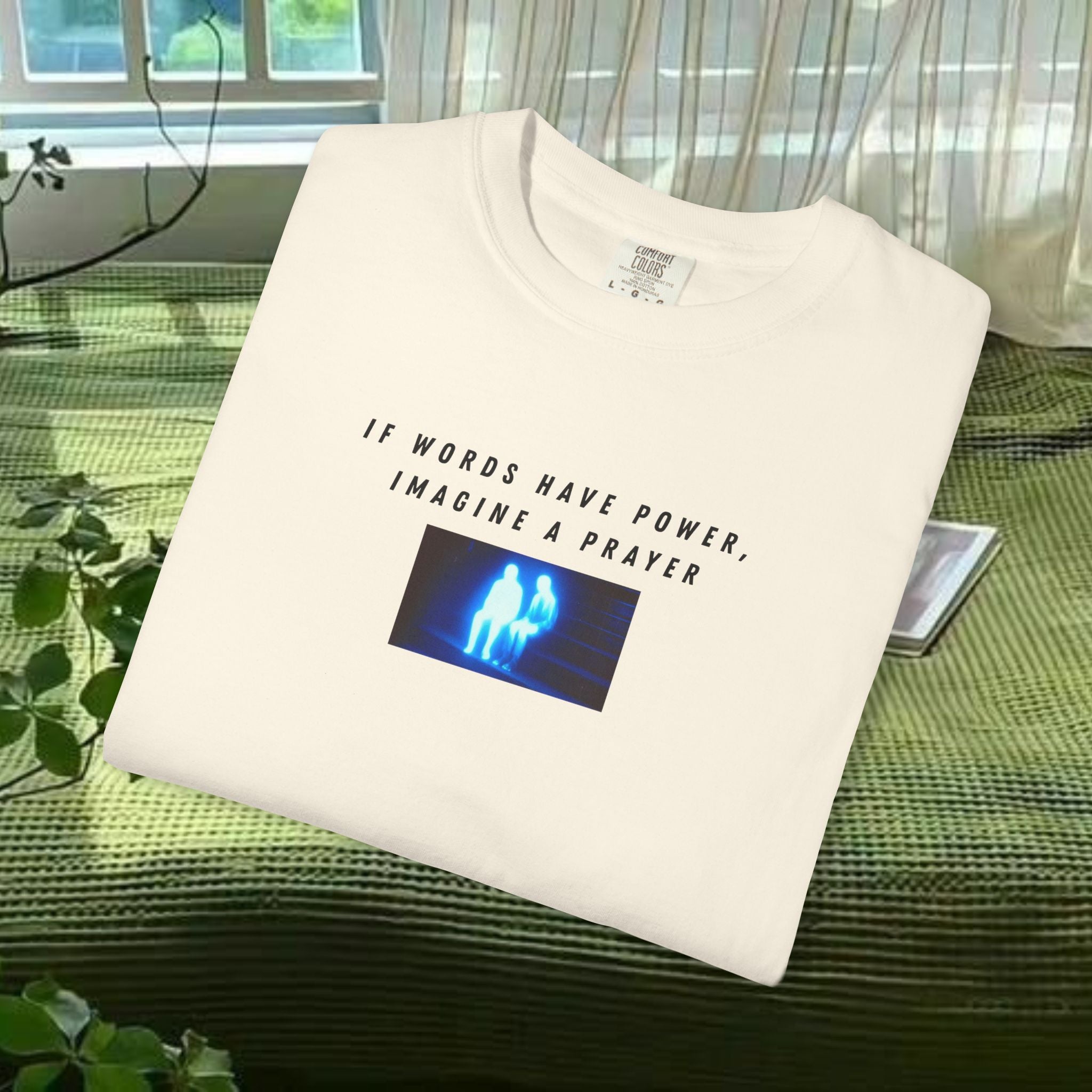 Prayer is Powerful Unisex T-Shirt