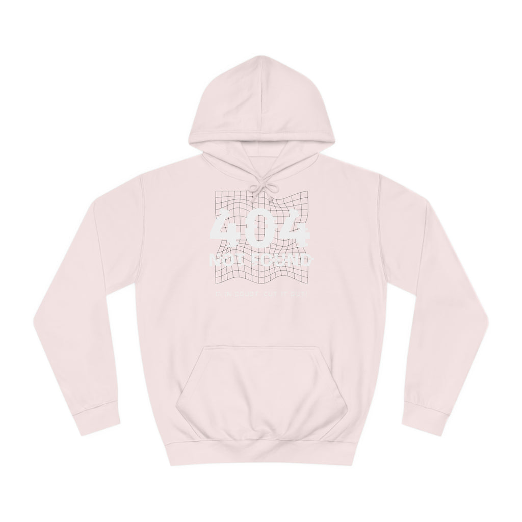404 is not found College Hoodie