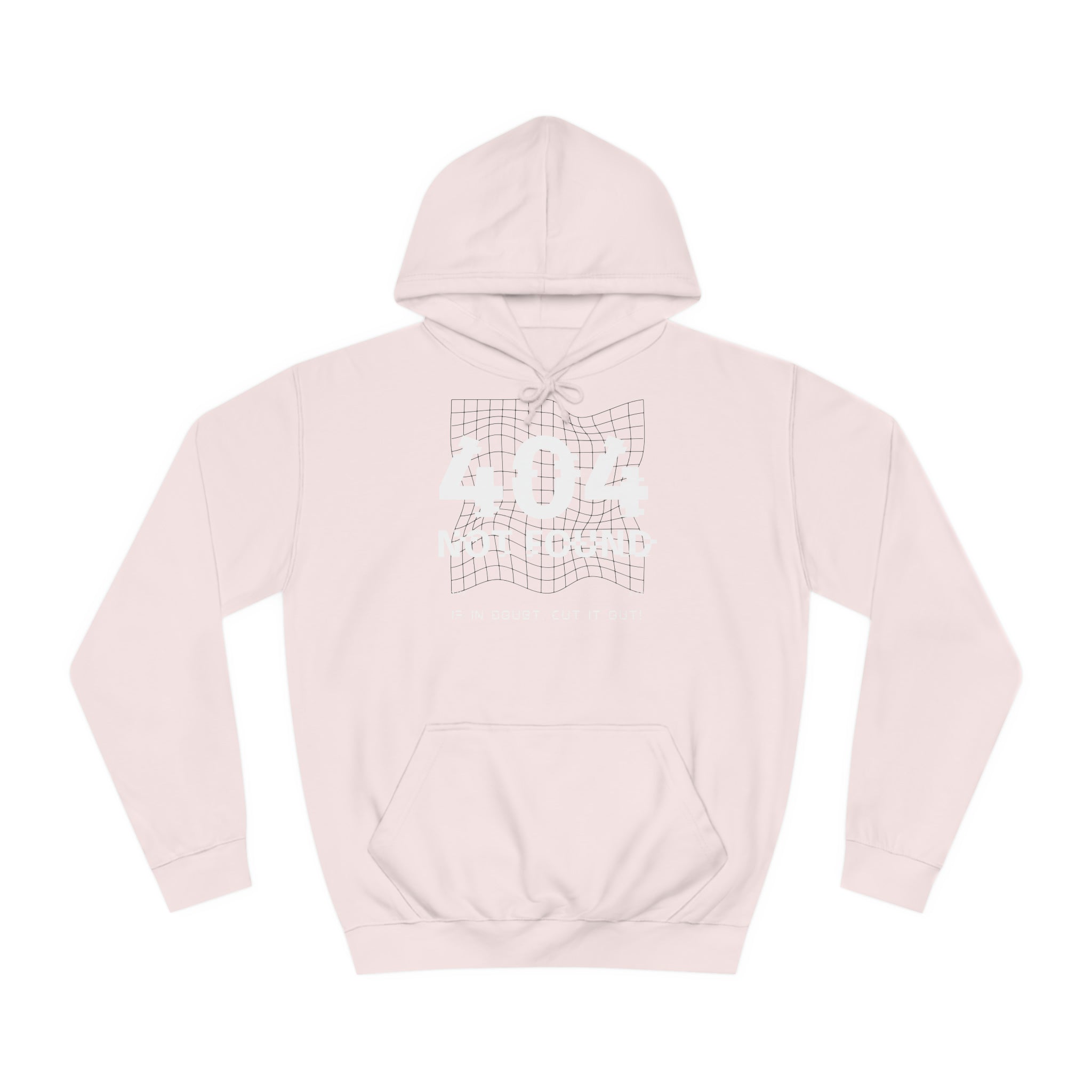 404 is not found College Hoodie
