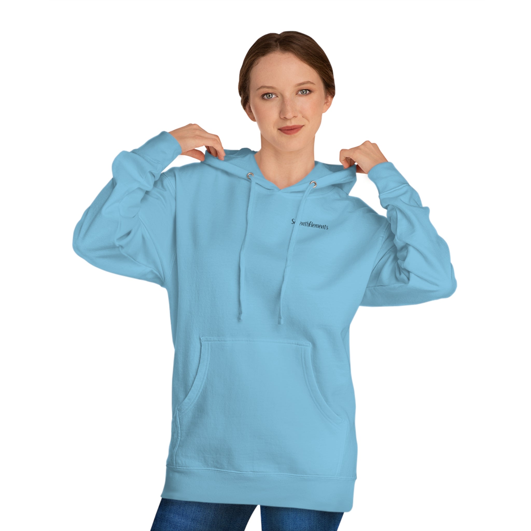 I am not Normal Hooded Sweatshirt