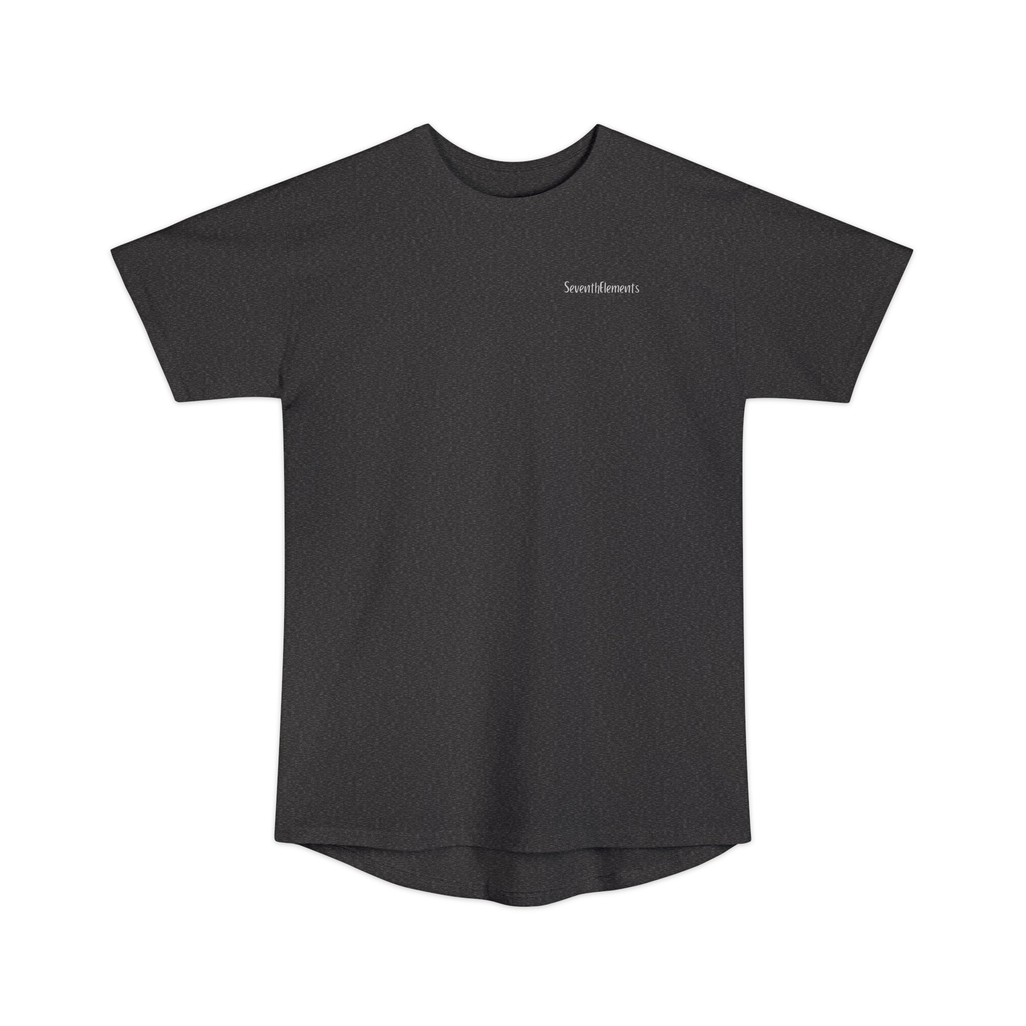 God says yes... Long Body Urban Tee