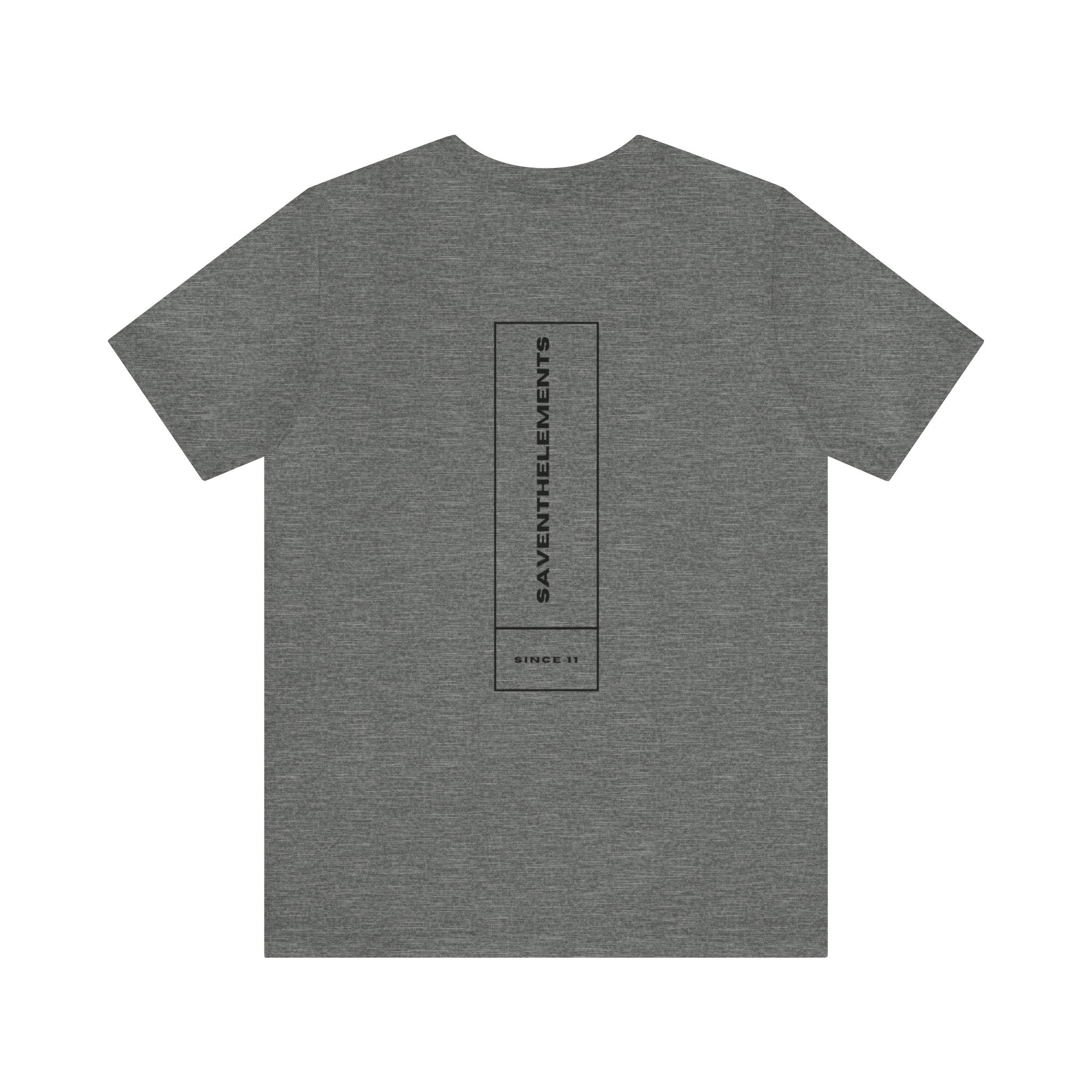 life Begins after coffee Jersey Short Sleeve Tee