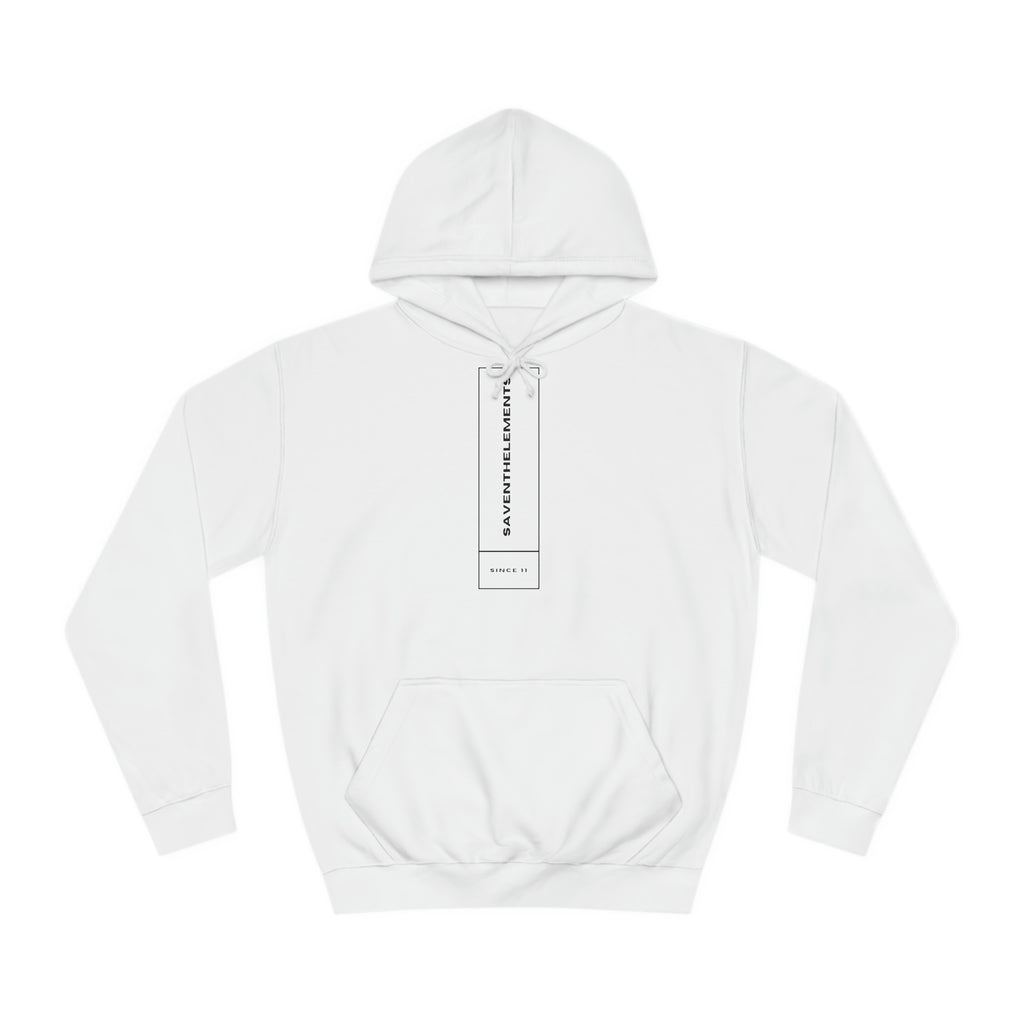 SeventhElements College Hoodie