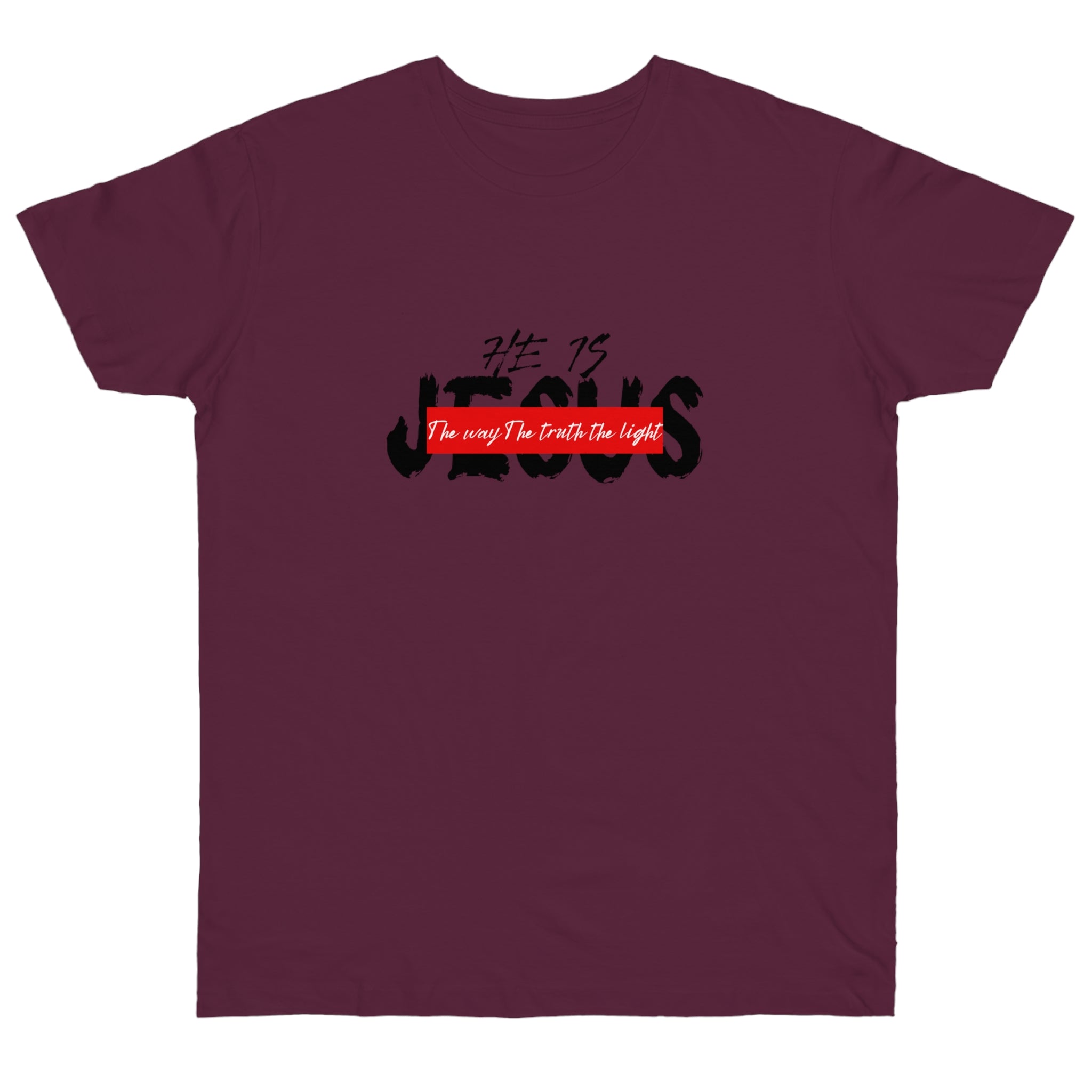 He Is Single Jersey T-shirt