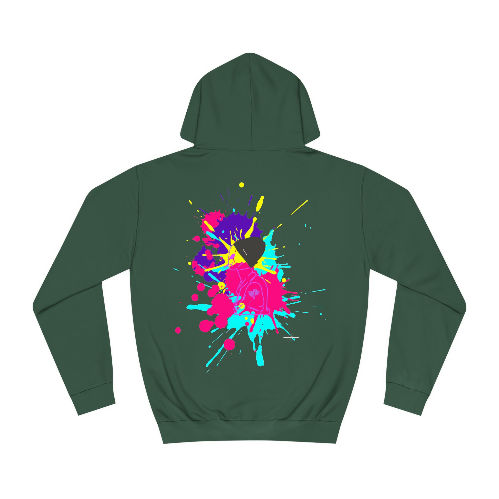 SeventhElements College Hoodie