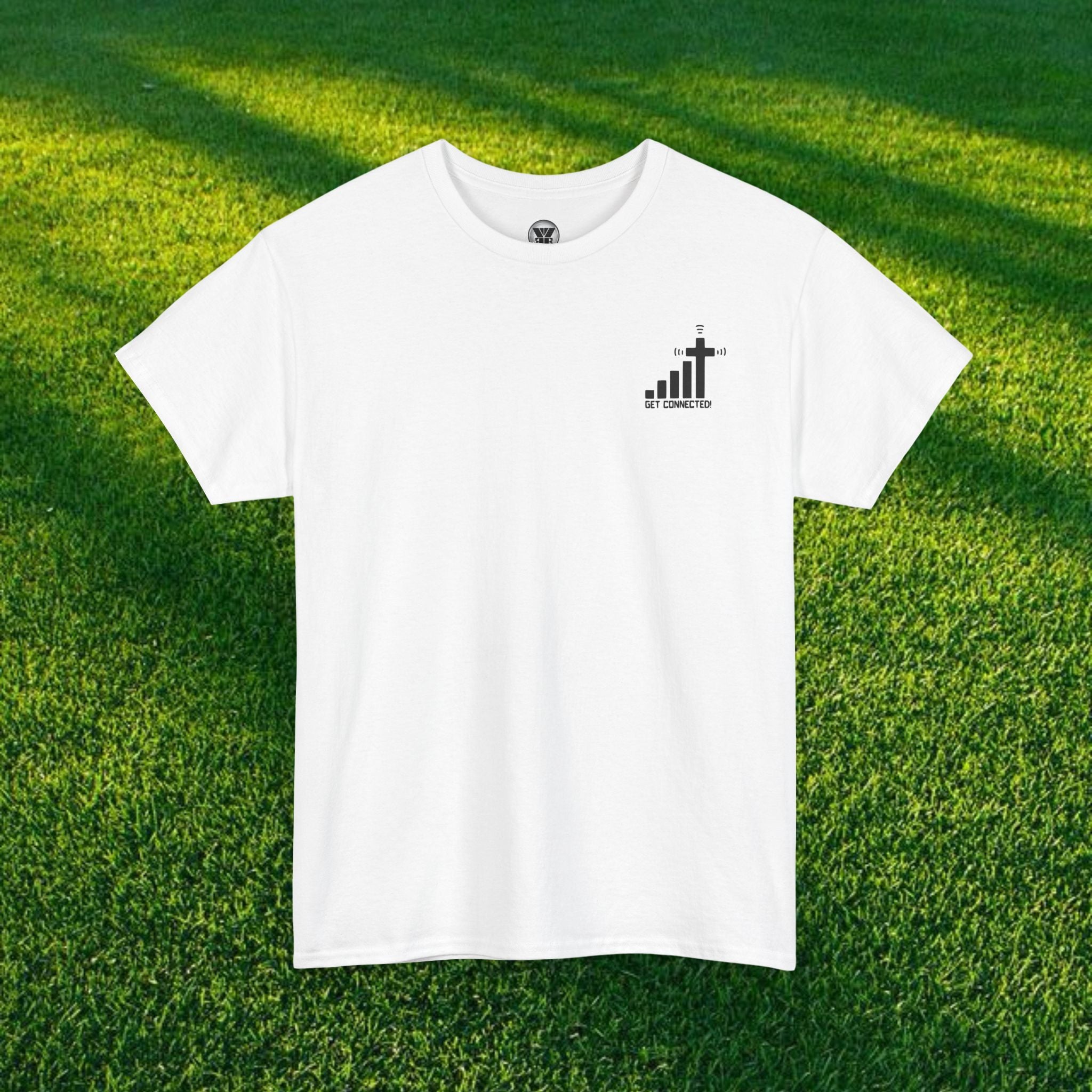 Seventh Elements | The Father's House "Get Connected" T-Shirt