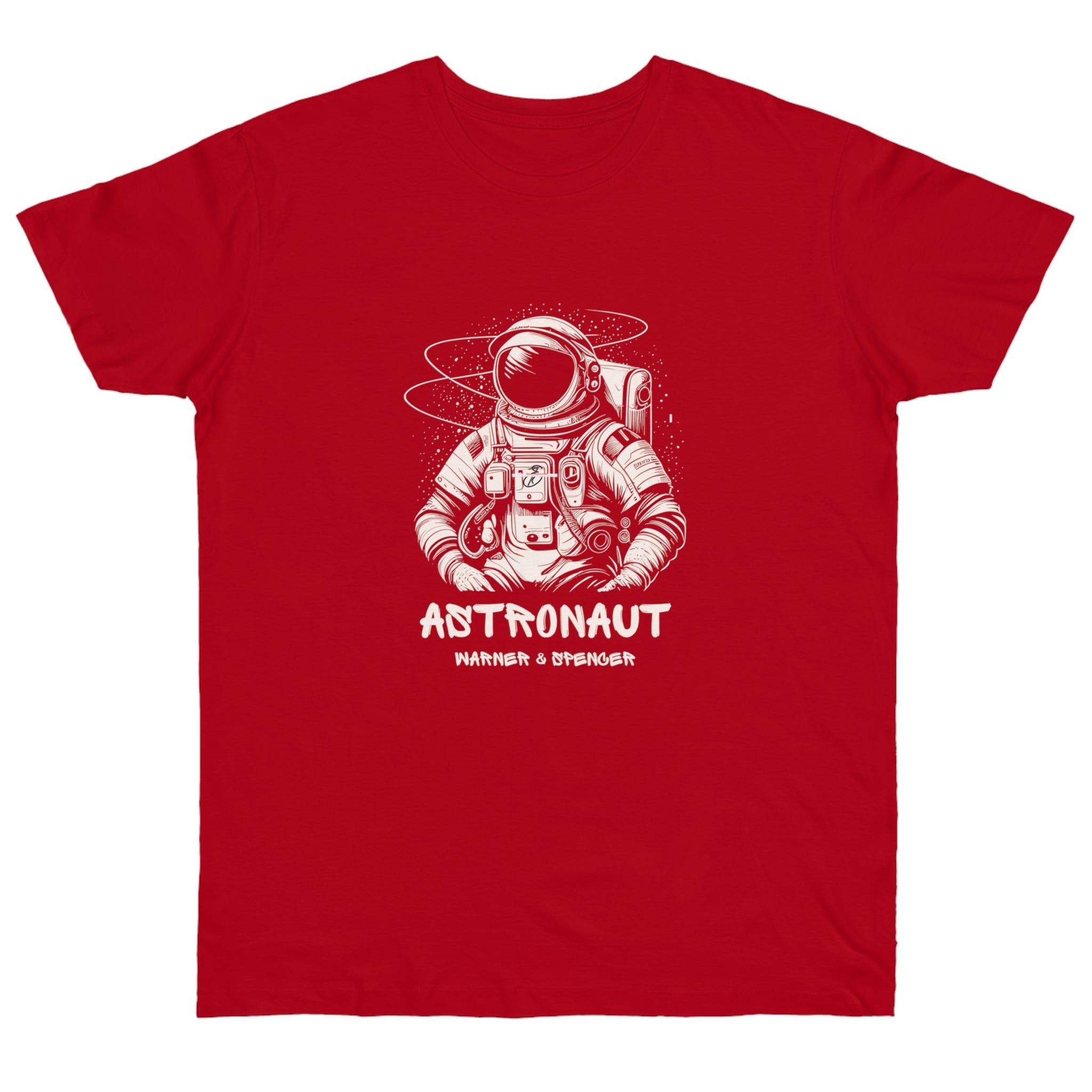 Astronaut Jersey T-shirt