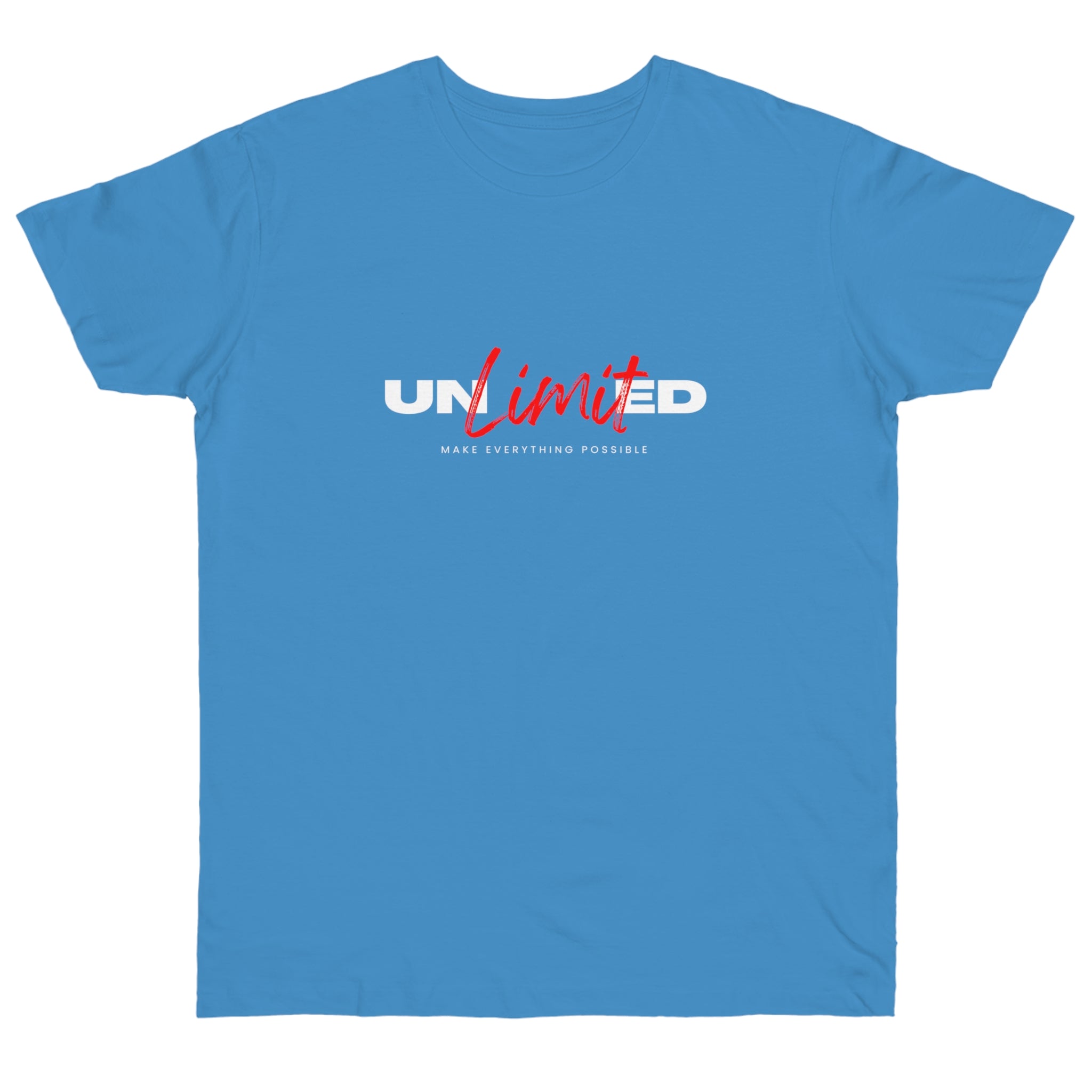 Unlimited Single Jersey T-shirt