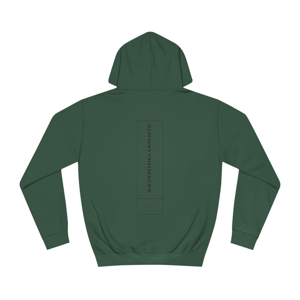 404 is not found College Hoodie
