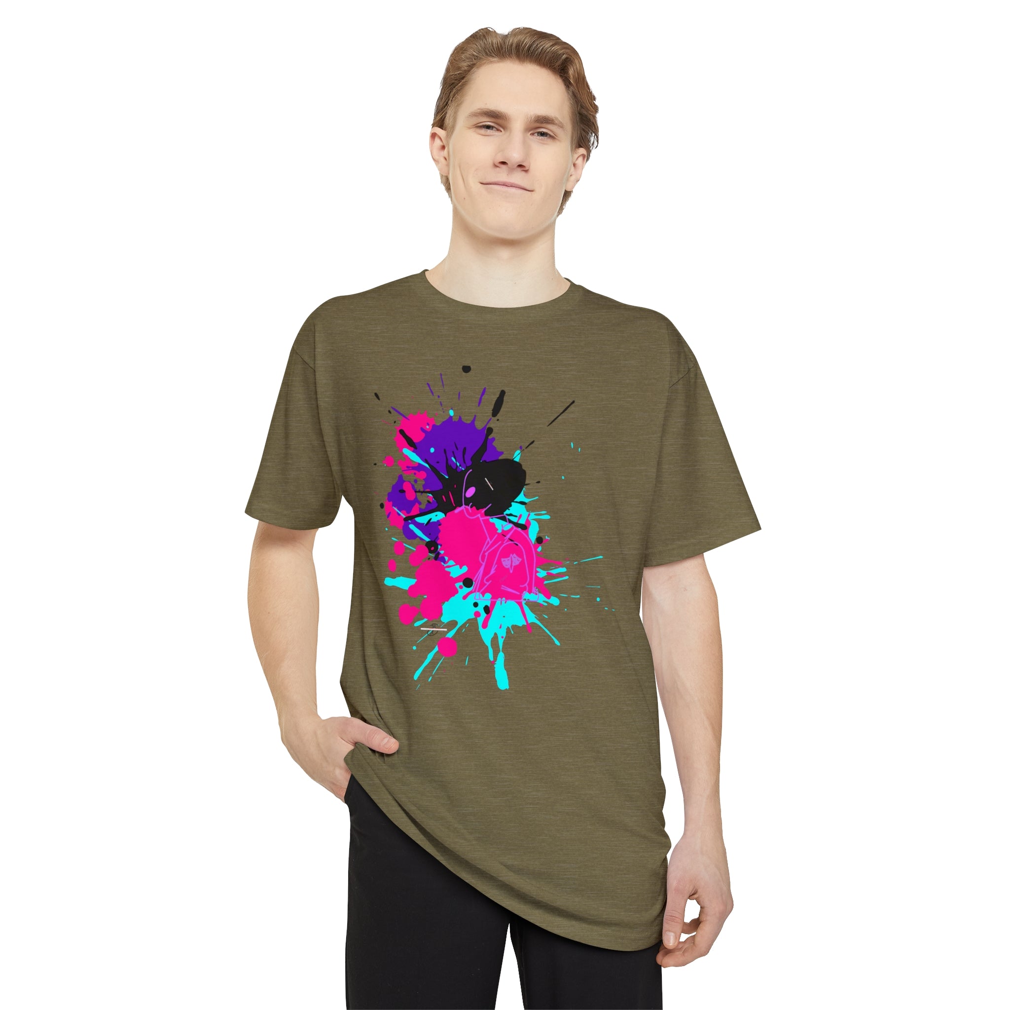 SeventhElements Long Body Urban Tee