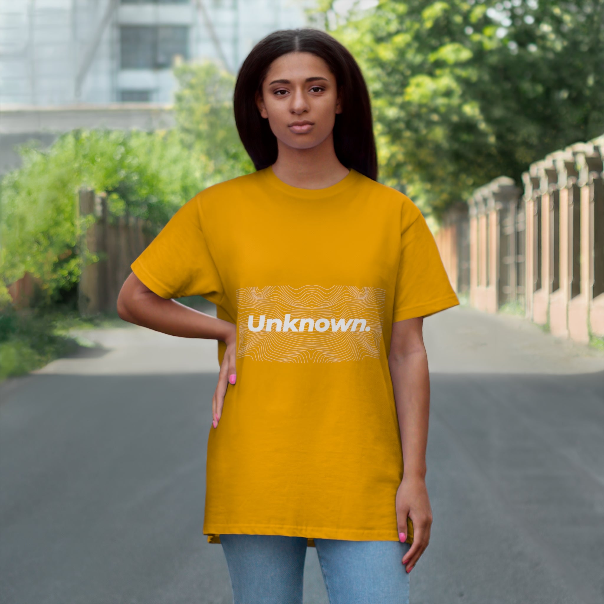 Unknown Single Jersey T-shirt
