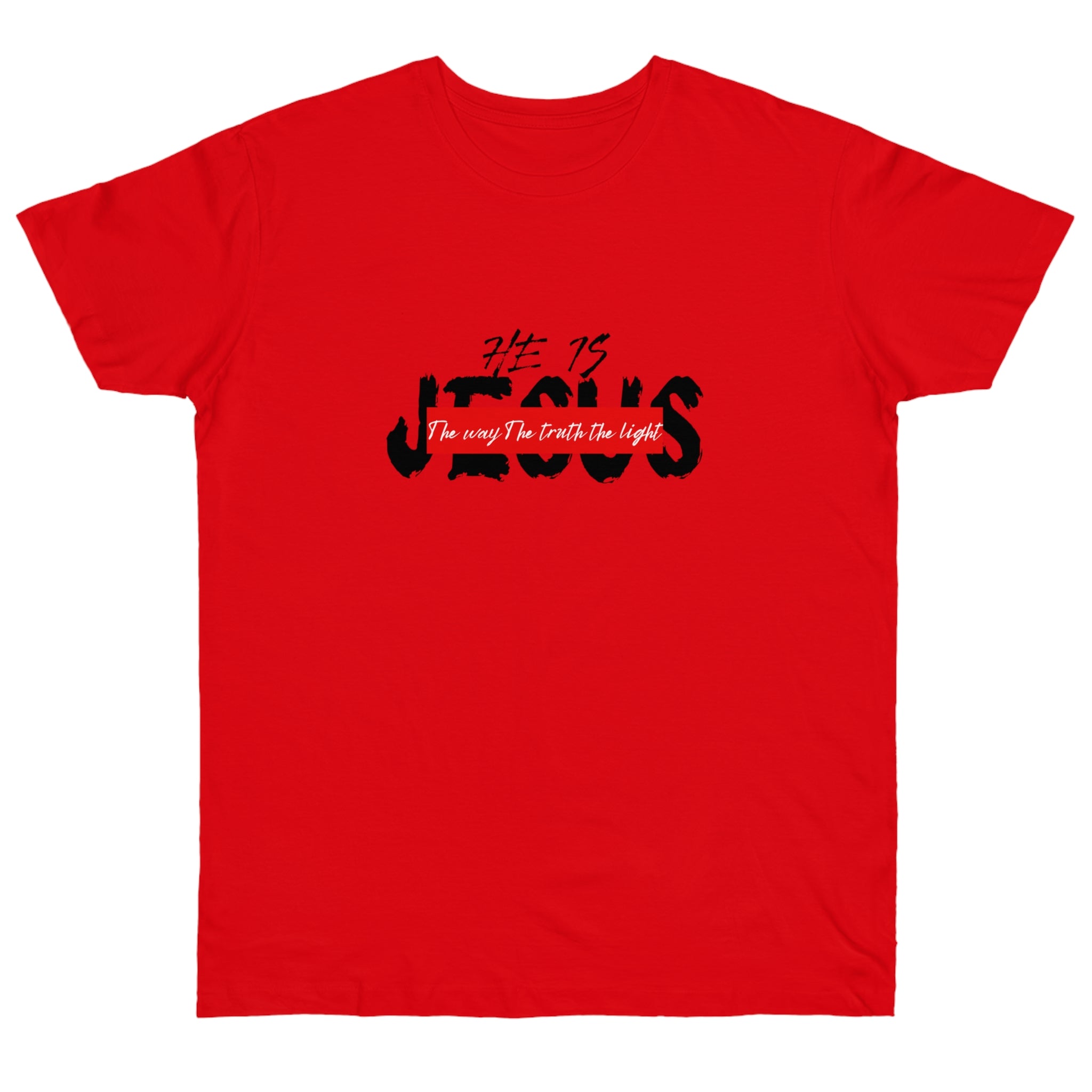 He Is Single Jersey T-shirt
