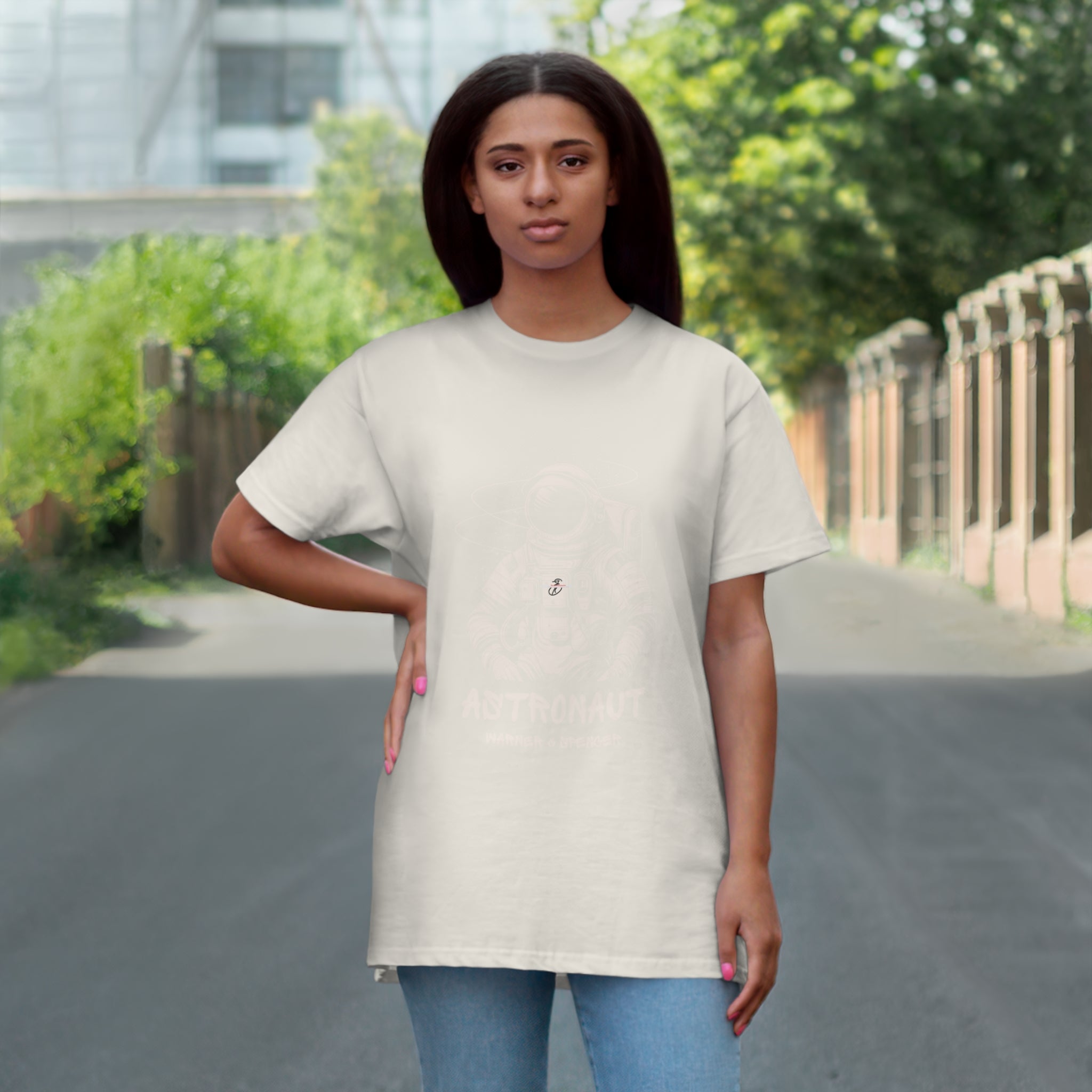 Astronaut Jersey T-shirt