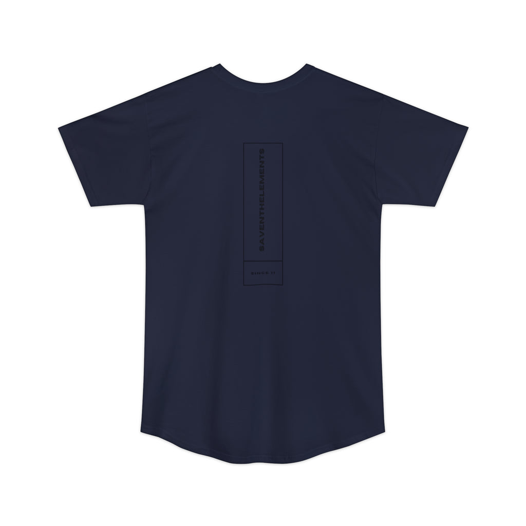 SeventhElements Long Body Urban Tee