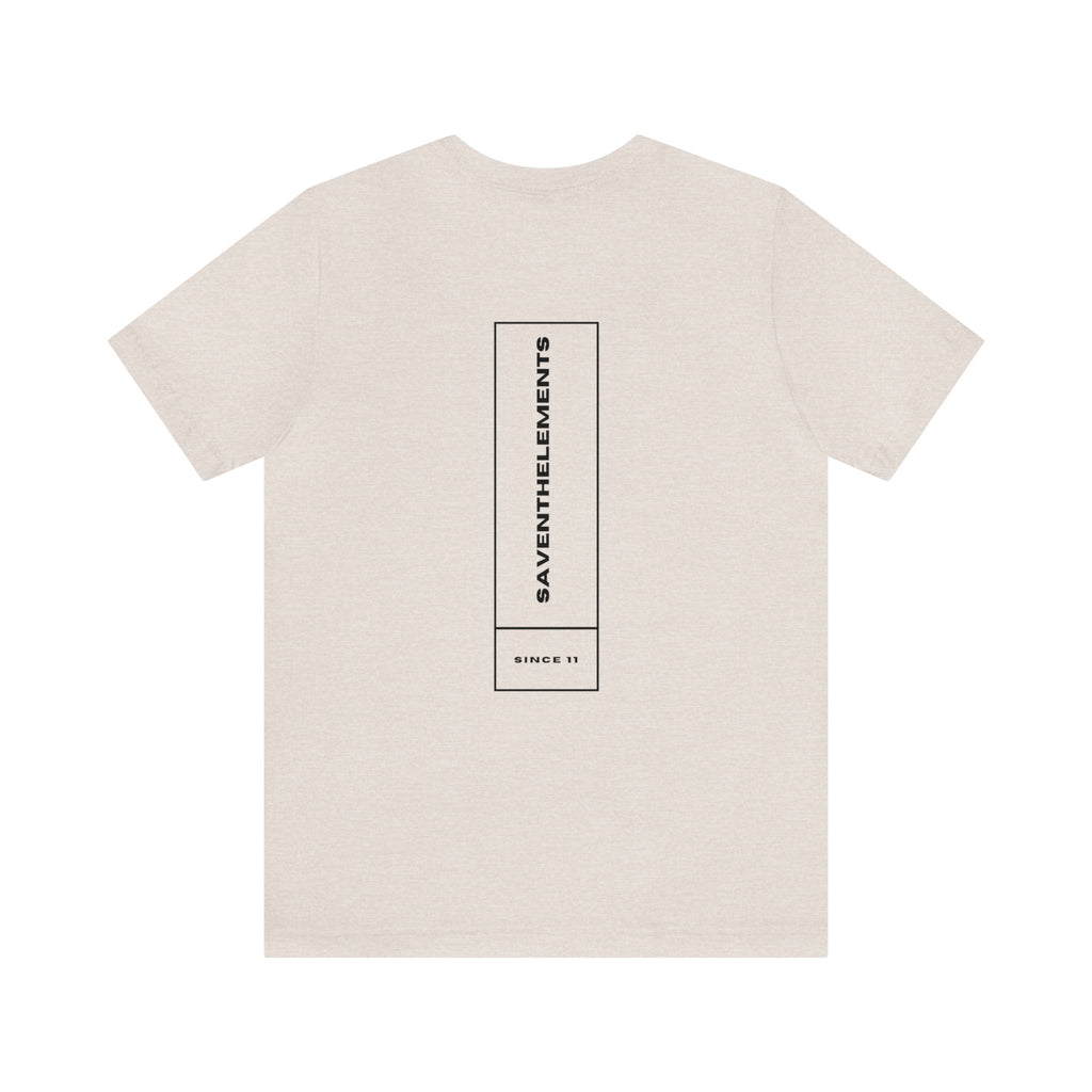 life Begins after coffee Jersey Short Sleeve Tee
