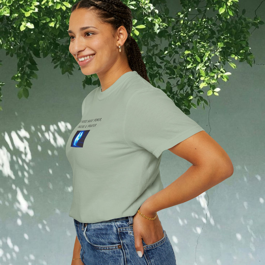 Prayer is Powerful Unisex T-Shirt