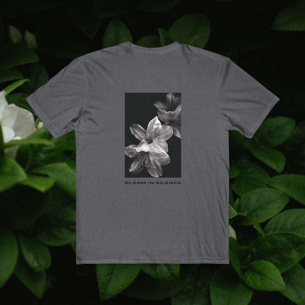 Bloom in Silence Azalea Flower T-Shirt