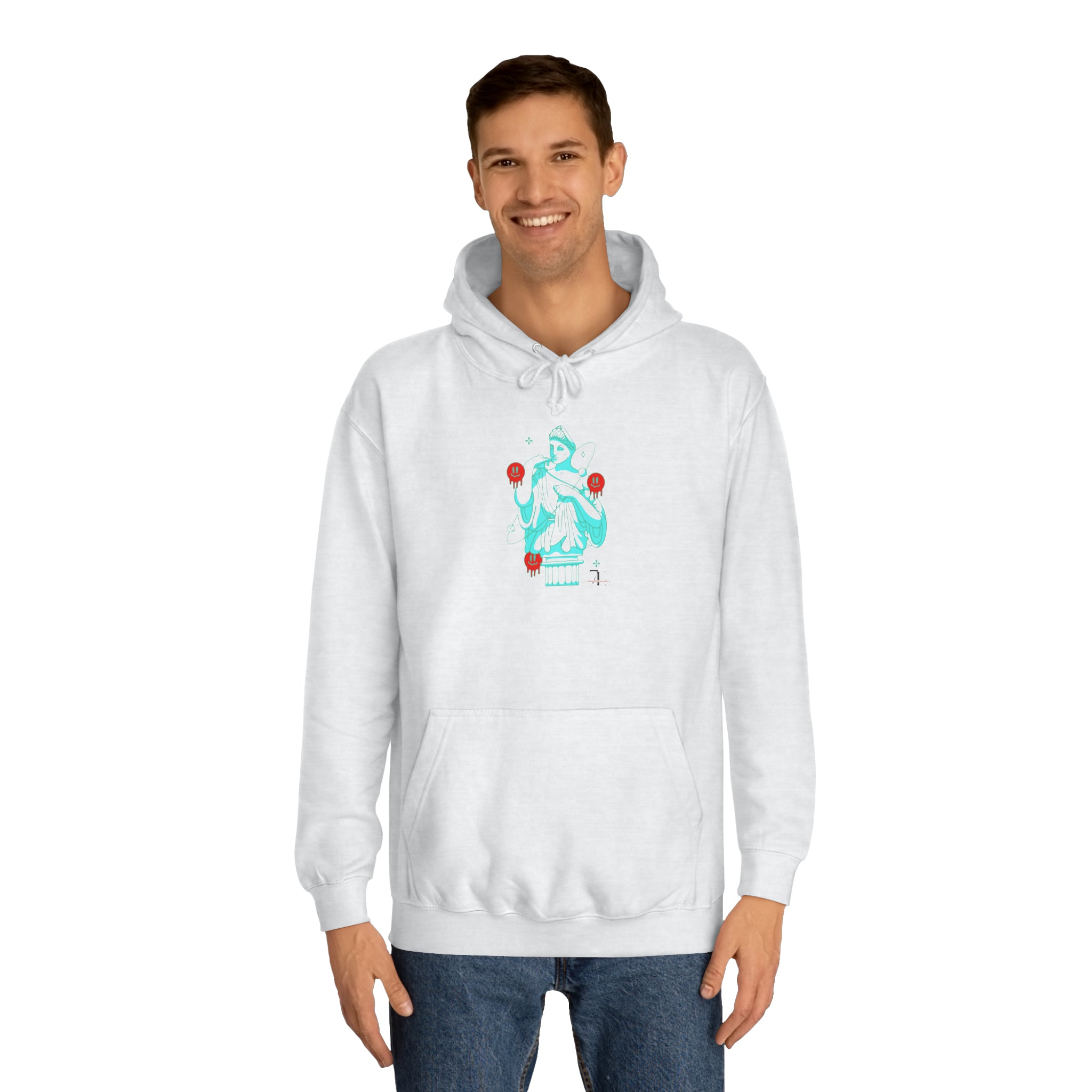 One Day Q College Hoodie