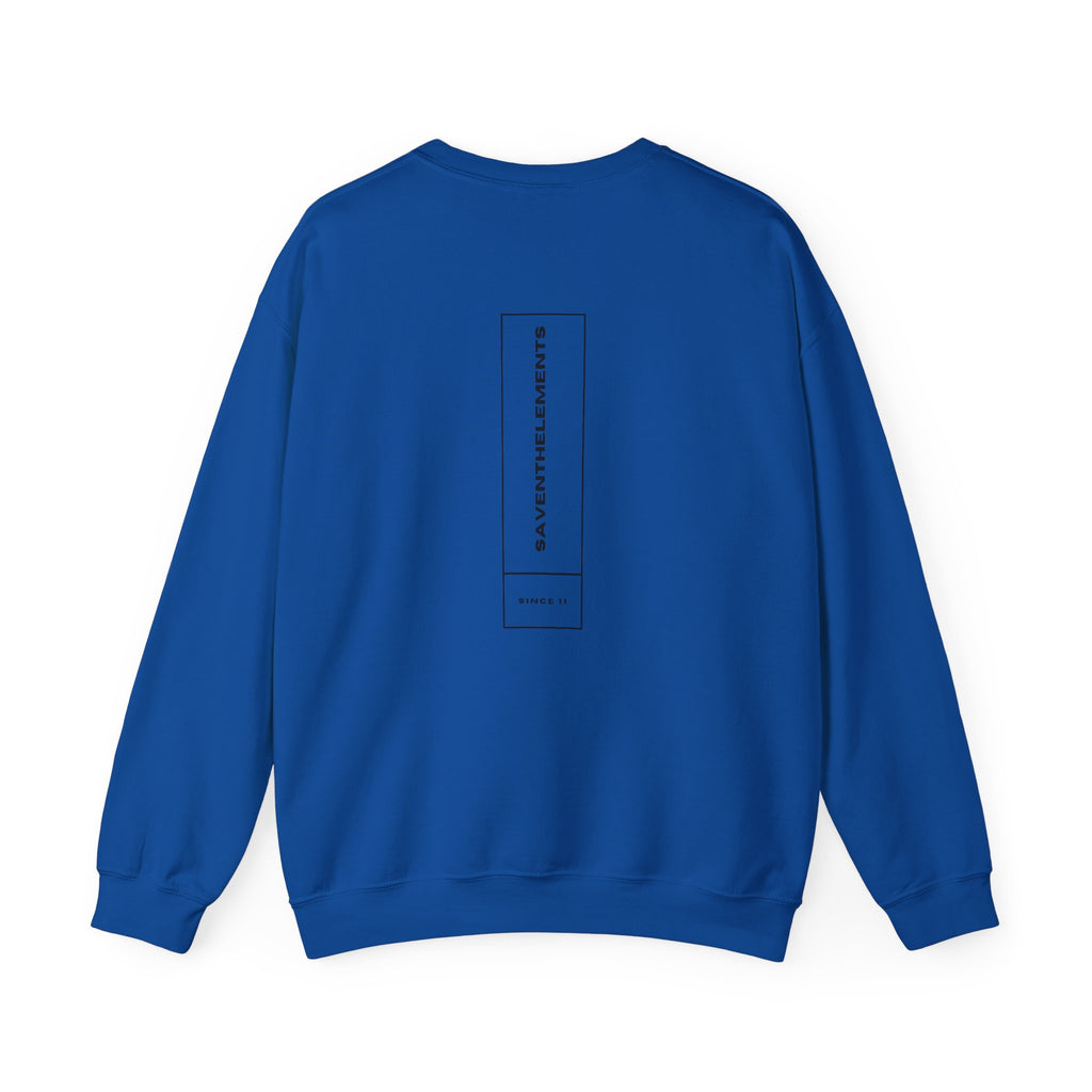 SeventhElements Heavy Blend™ Crewneck Sweatshirt
