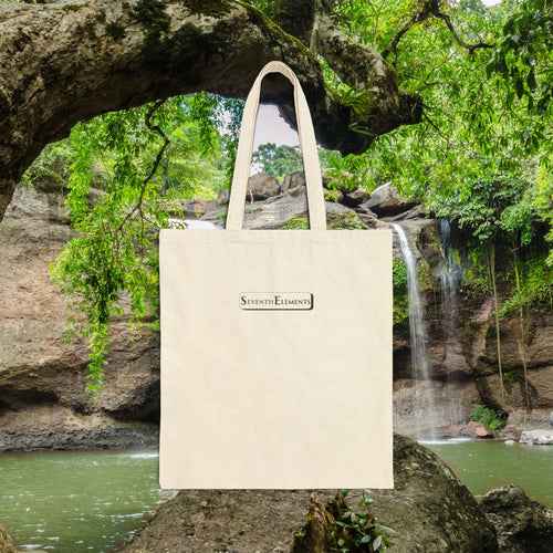 Canvas Tote Bag - Be Different