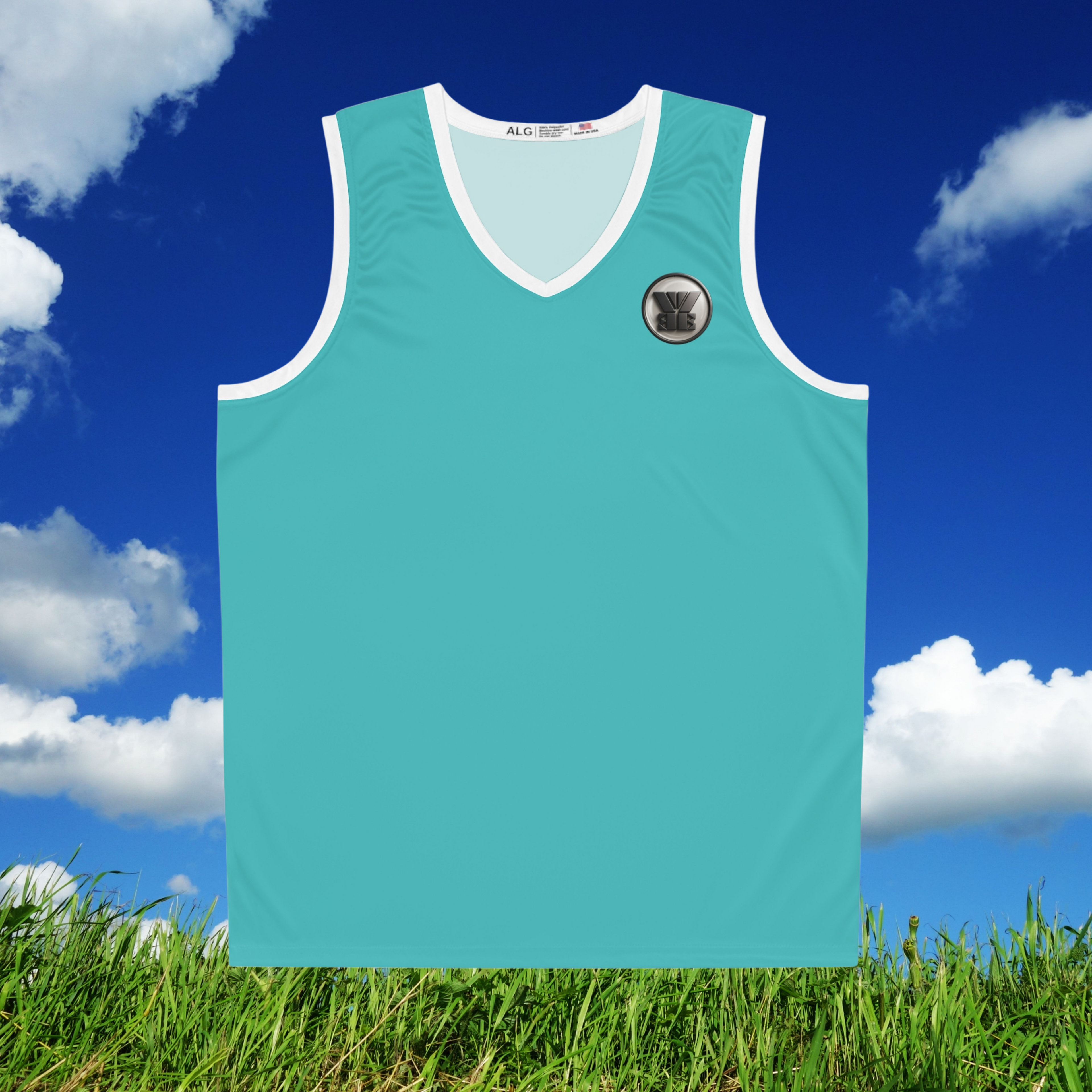 Sports Jersey - Walk with Jesus
