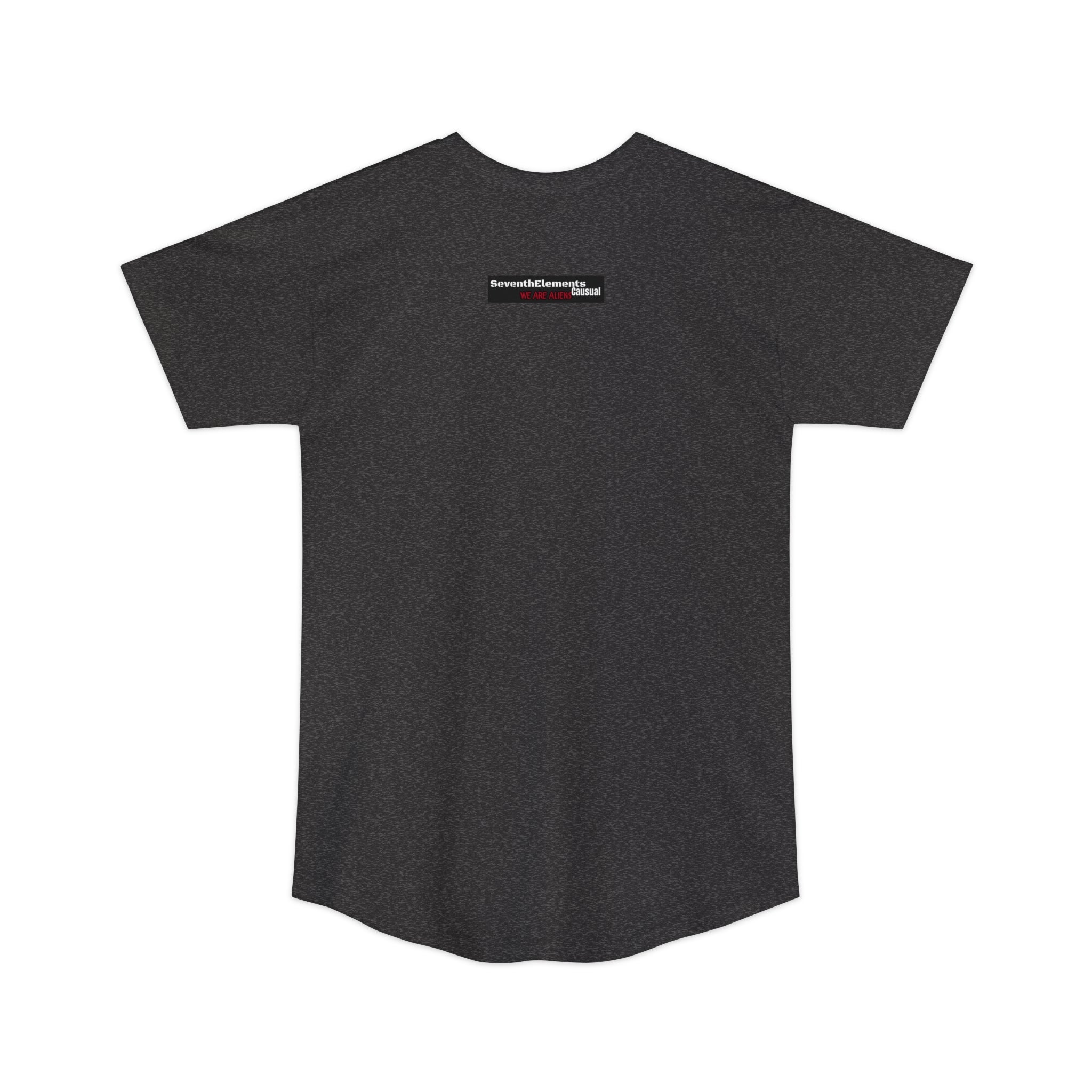 Faith-Long Body Urban Tee