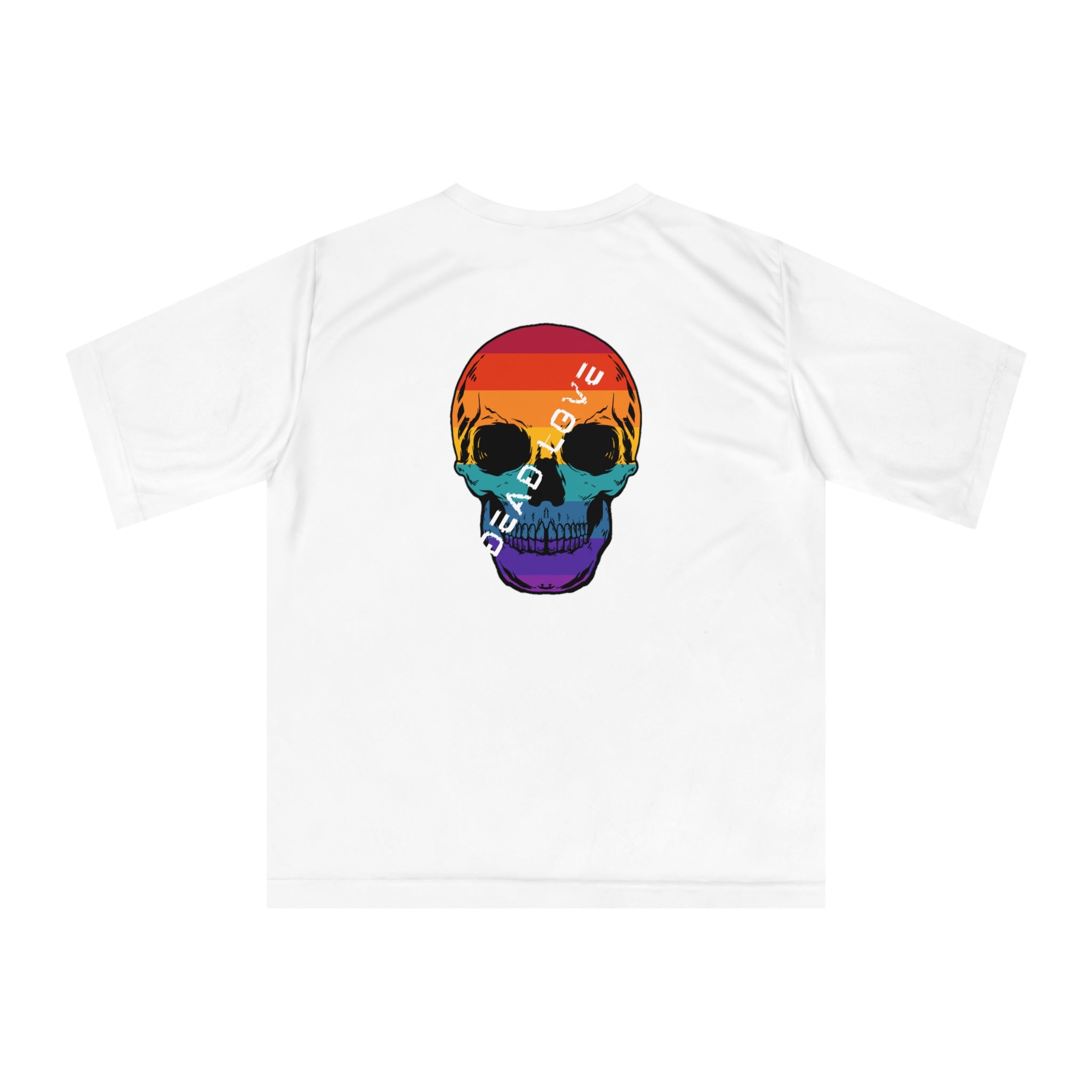 Dead love-Zone Performance T-shirt