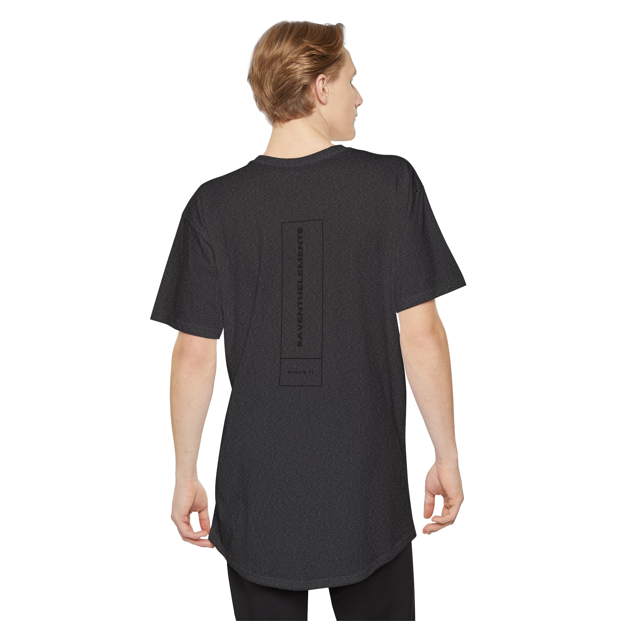 SeventhElements Long Body Urban Tee