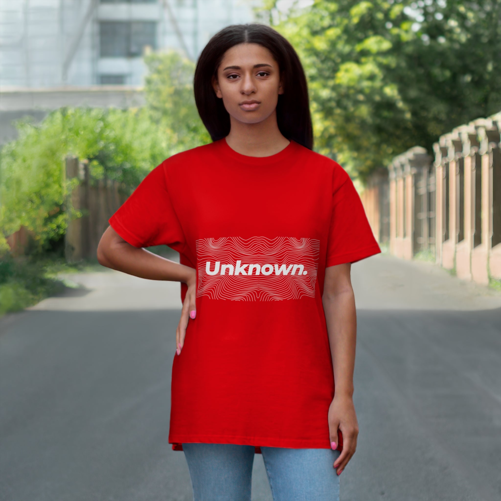 Unknown Single Jersey T-shirt