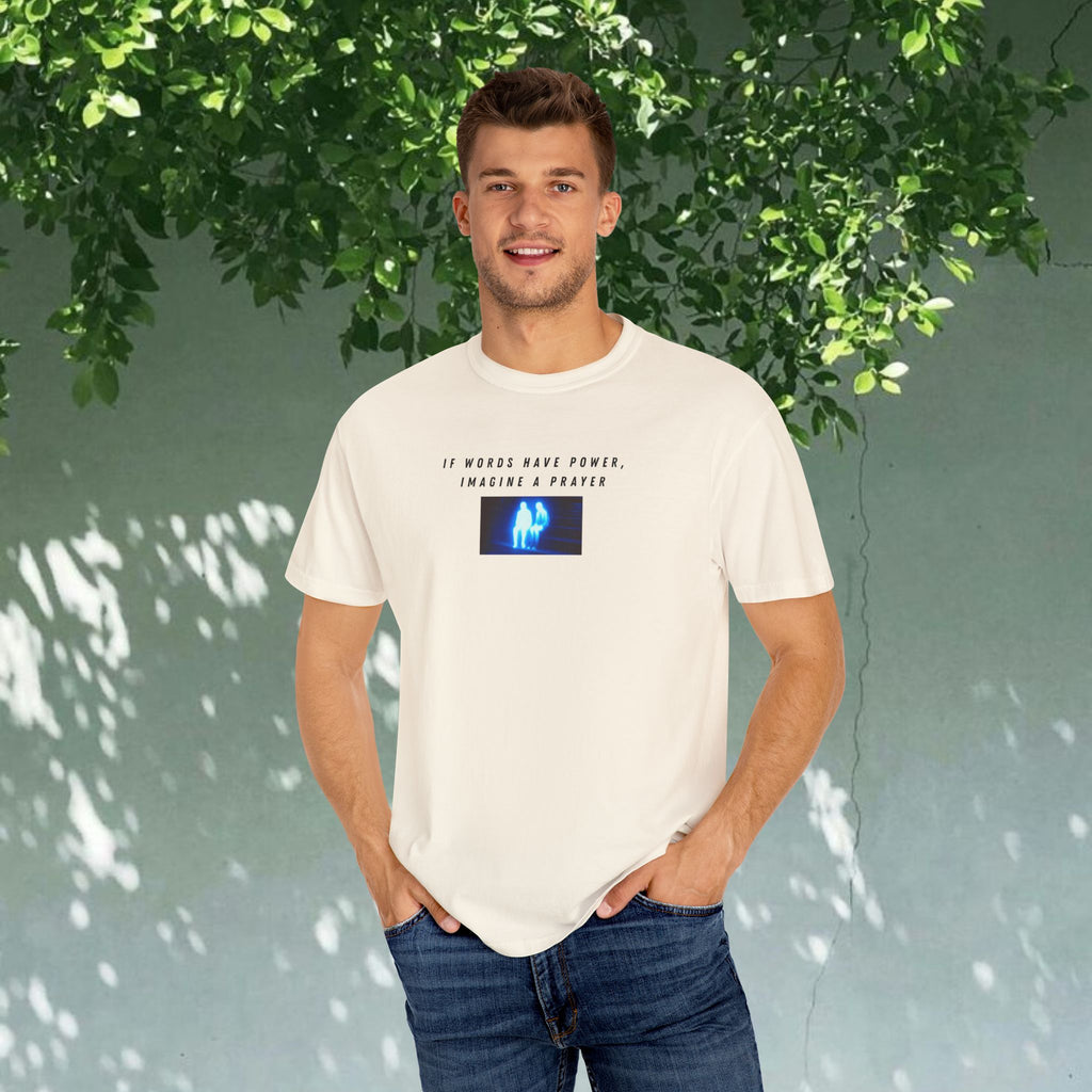 Prayer is Powerful Unisex T-Shirt