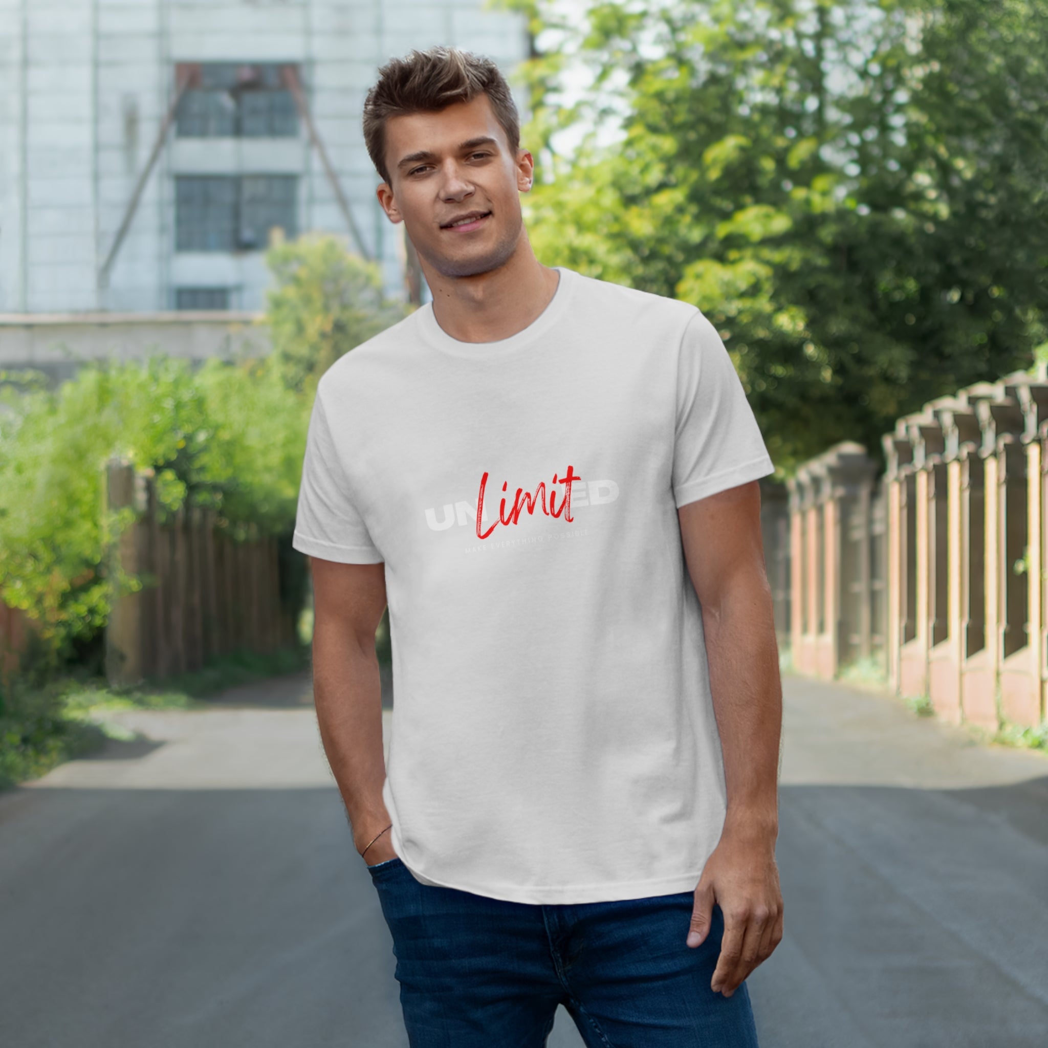 Unlimited Single Jersey T-shirt
